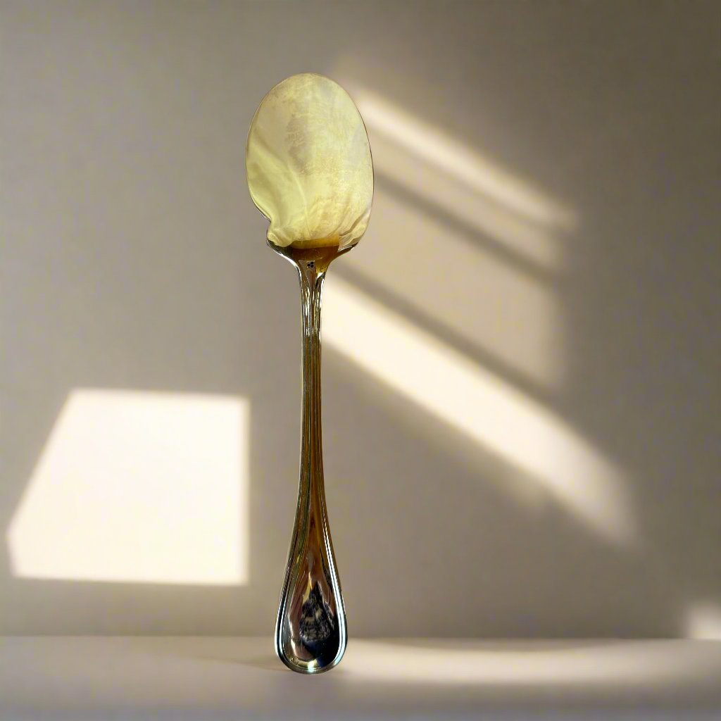 Christofle Albi Gourmet Sauce Spoon Set of 6 0021094