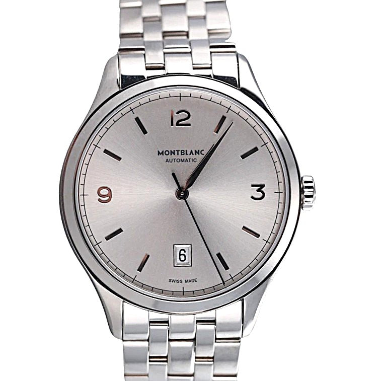 Montblanc Heritage Chronometrie Automatic Watch 112532