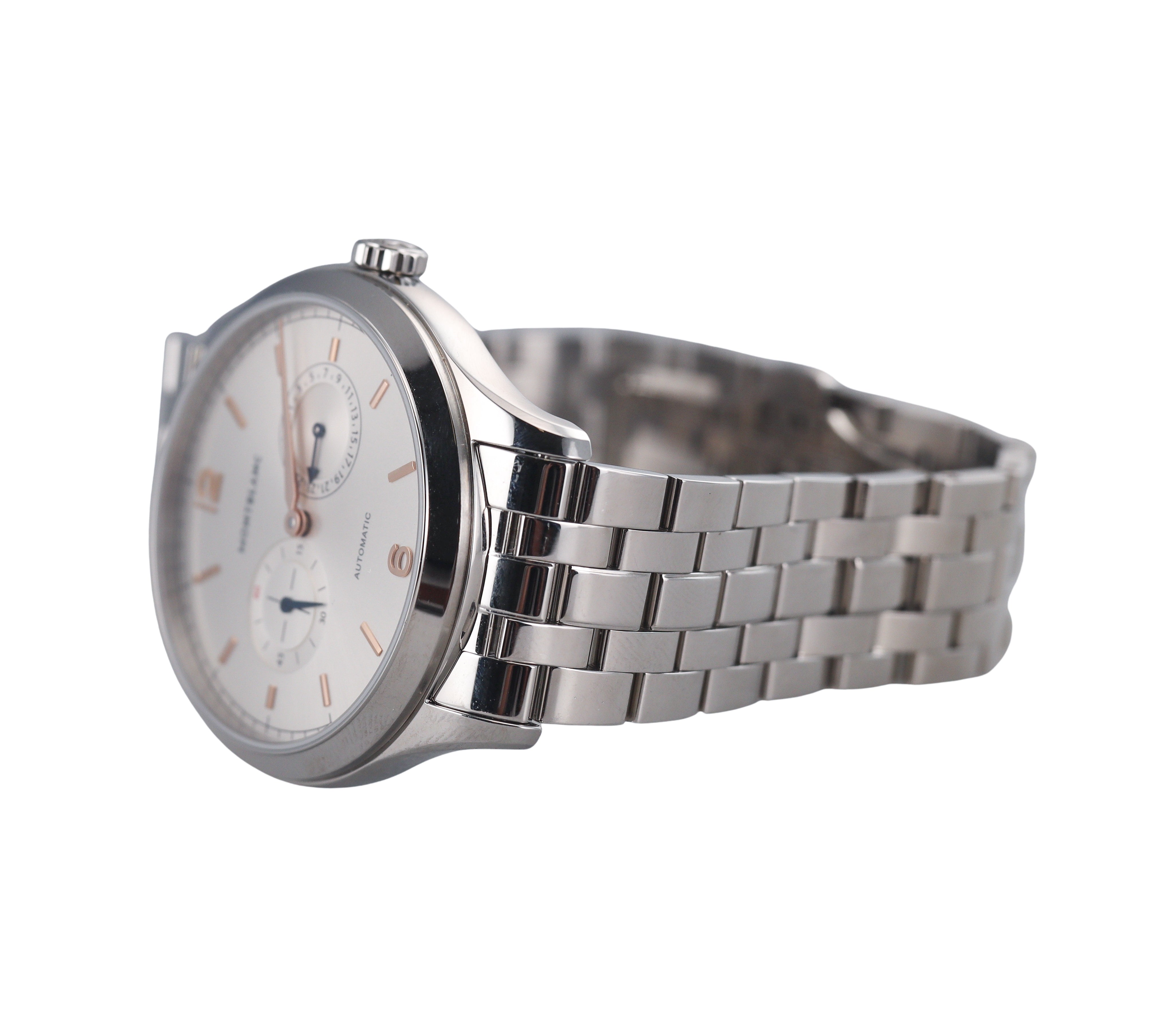 Montblanc Heritage Chronometrie Automatic Watch 114873