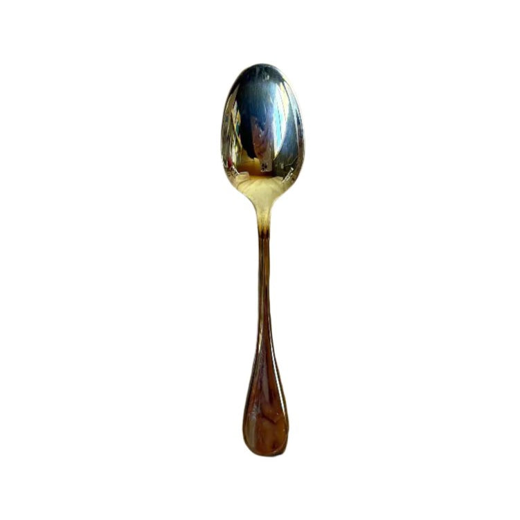 Christofle Albi Demitasse Spoon Set of 6 0021036