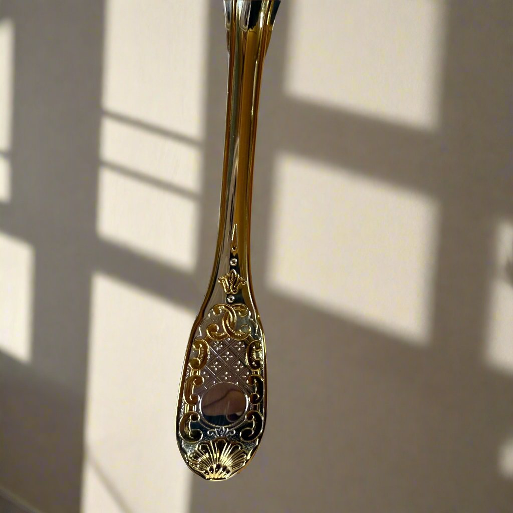 Christofle Royal Cisele DP Fish Serving Knife 1239079