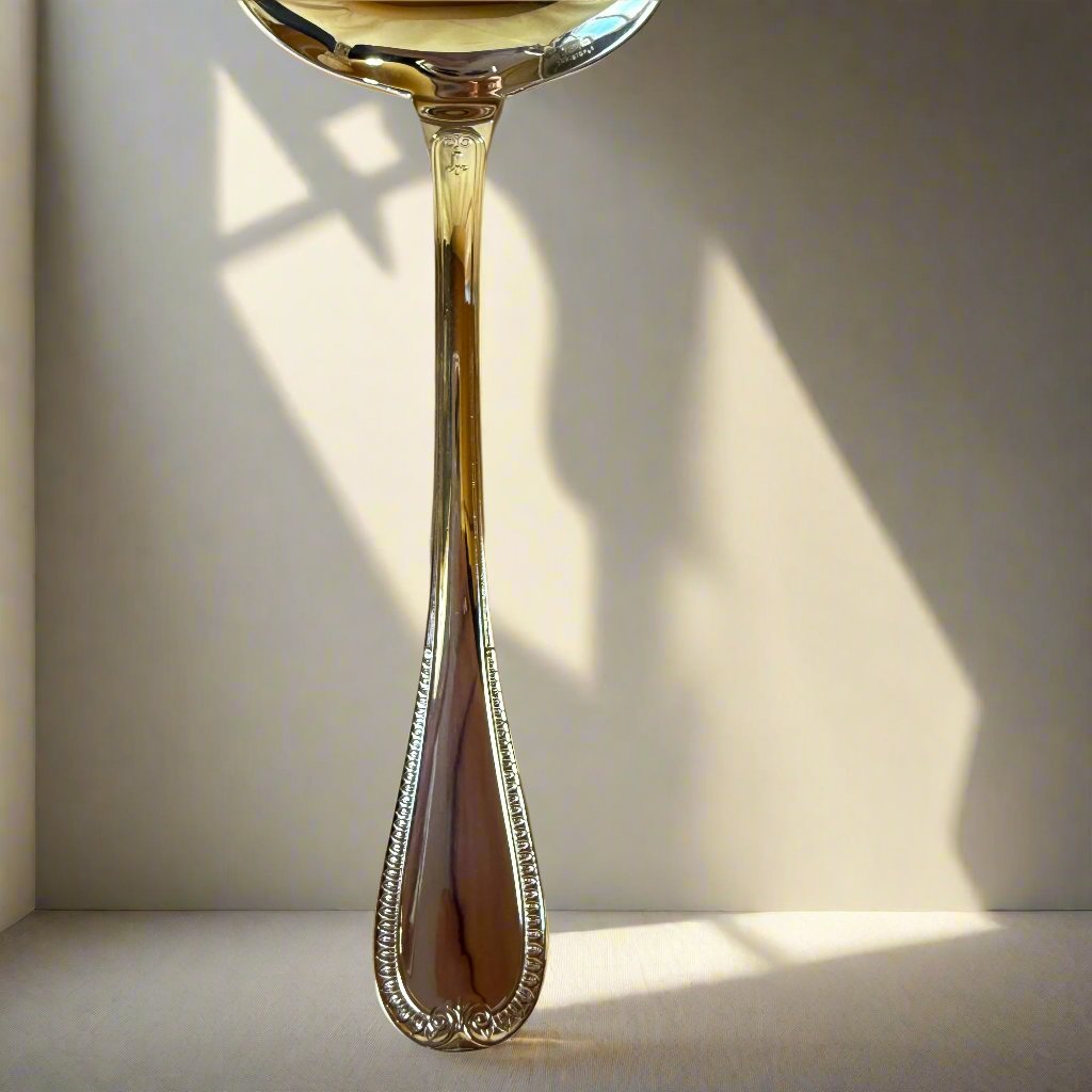 Christofle Malmaison Gravy Ladle 0018040