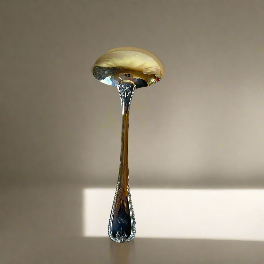 Christofle Malmaison Gravy Ladle 0018040