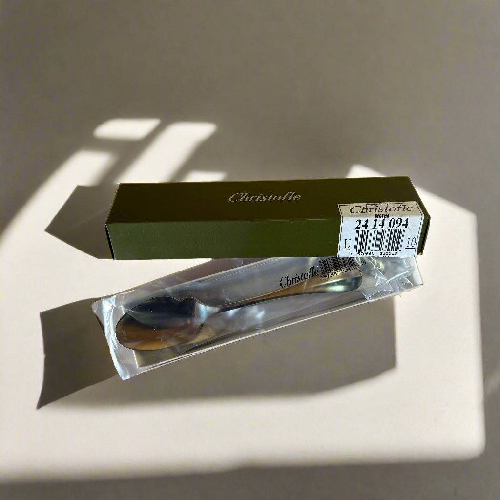 Christofle Adagio Gourmet Sauce Spoon Set of 6 2414094