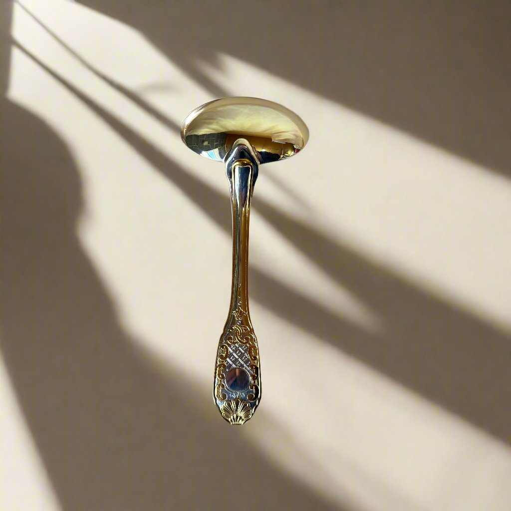Christofle Royal Cisele DP Gravy Ladle 1239040
