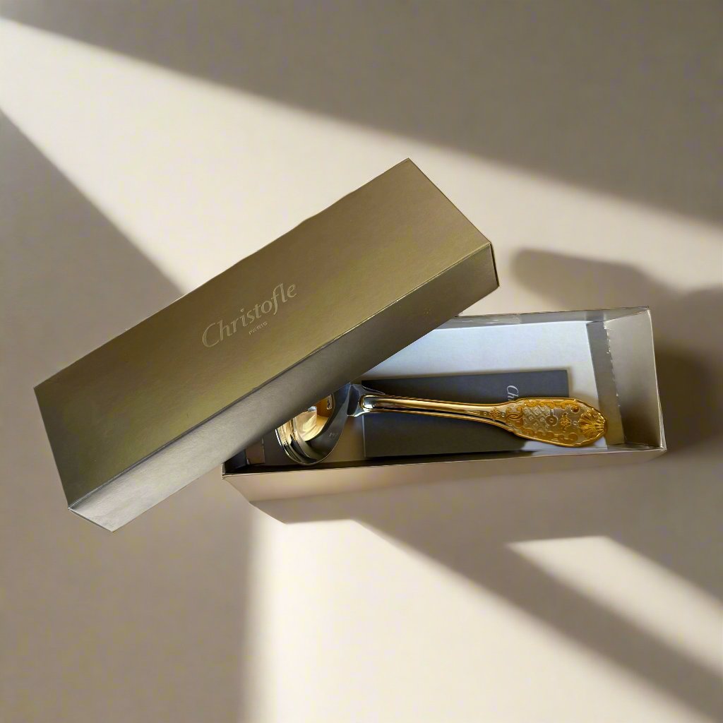 Christofle Royal Cisele DP Gravy Ladle 1239040