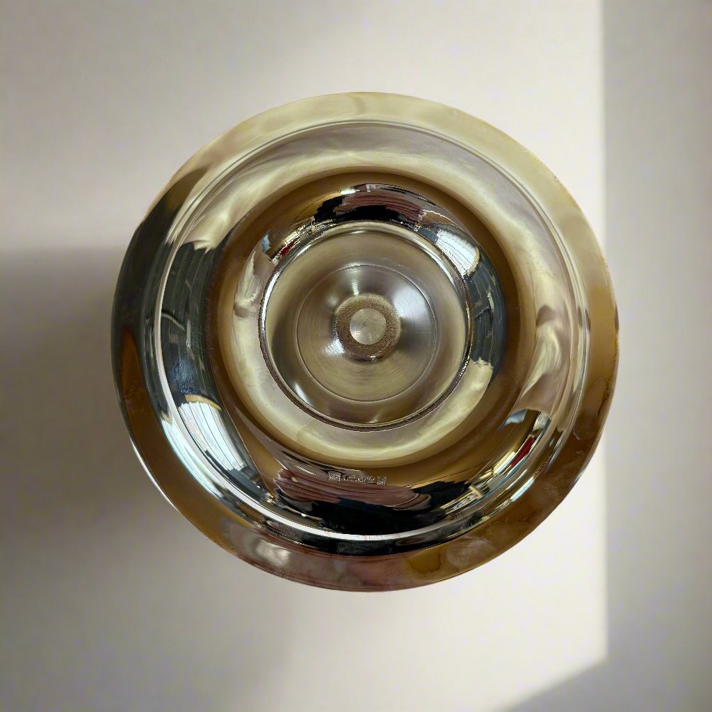 Christofle Malmaison Gravy Boat Round 4120830