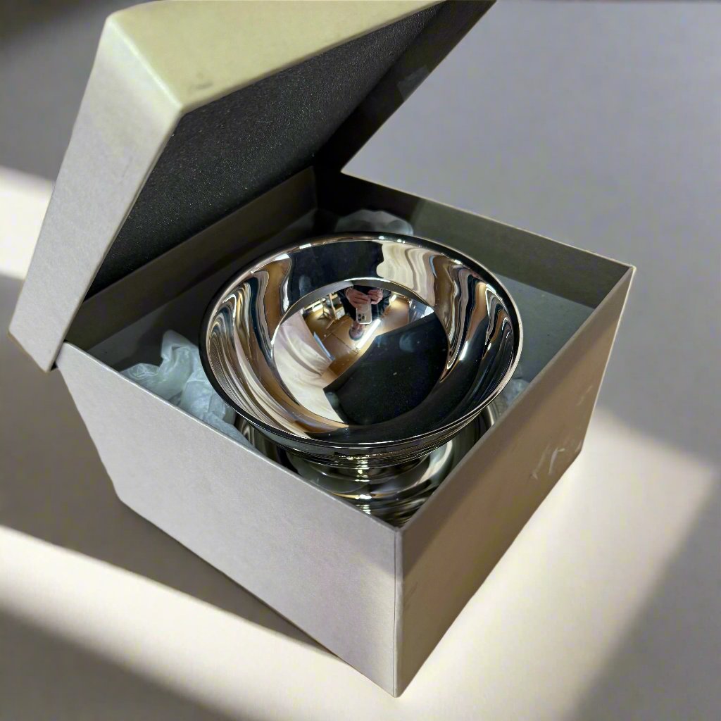 Christofle Malmaison Gravy Boat Round 4120830