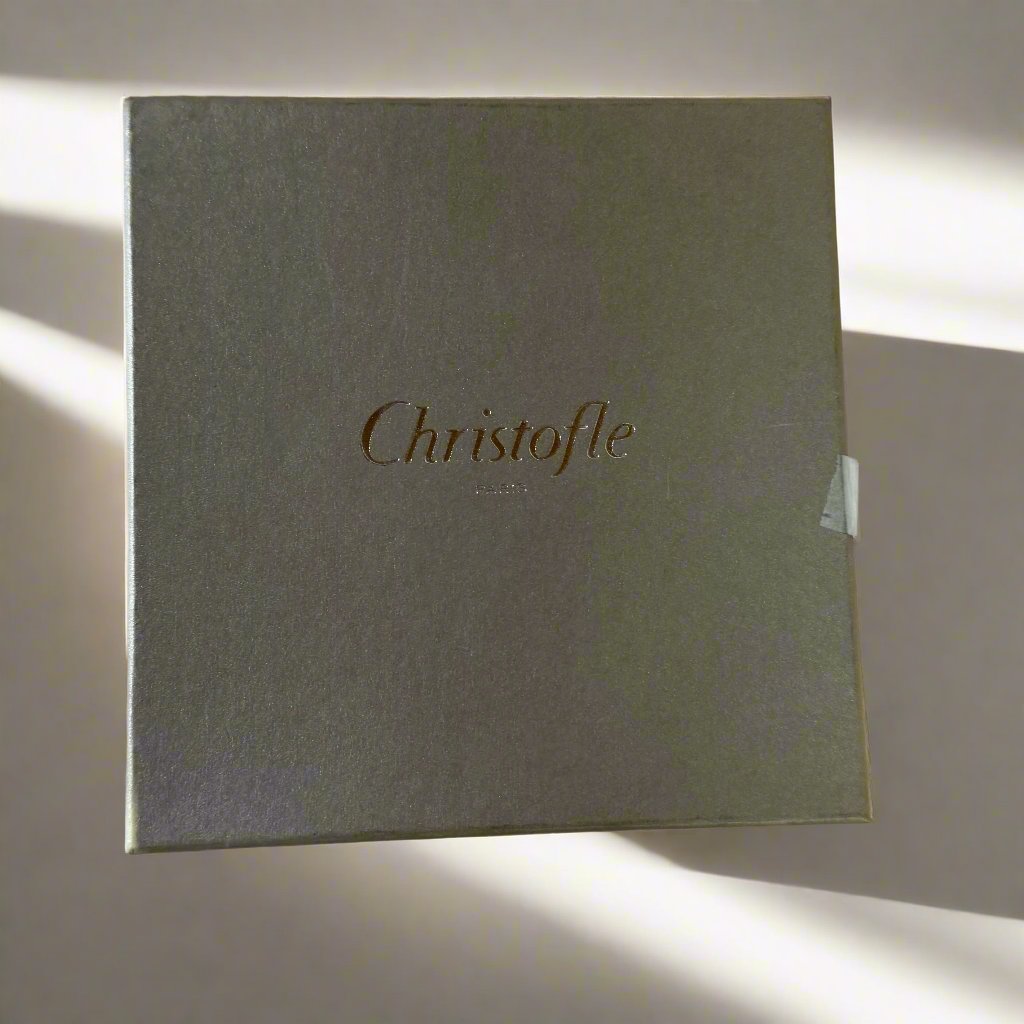 Christofle Malmaison Gravy Boat Round 4120830