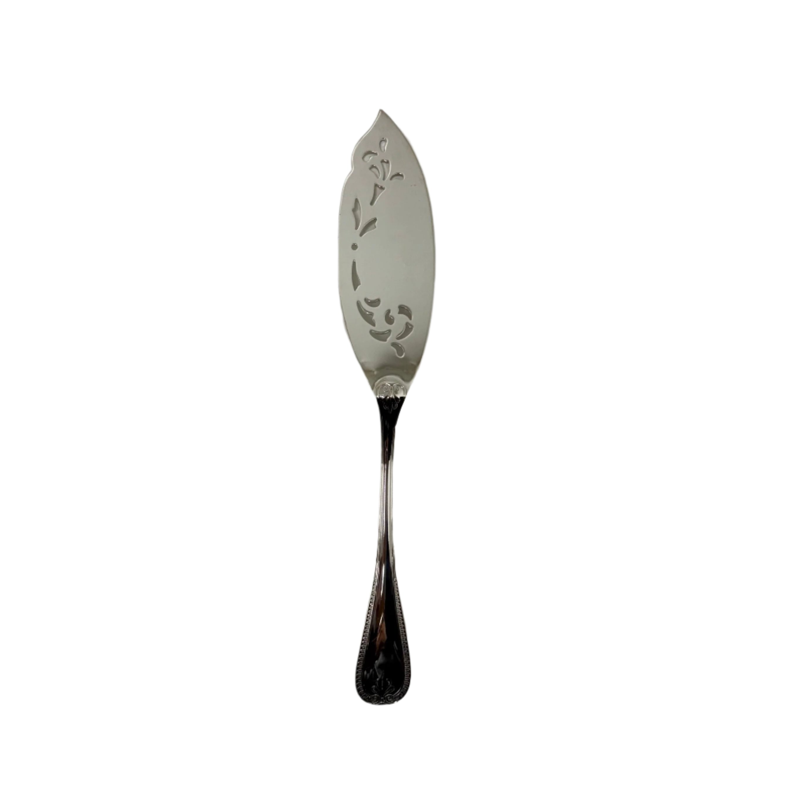 Christofle Malmaison Old Style Fish Serving Knife Server B00018079