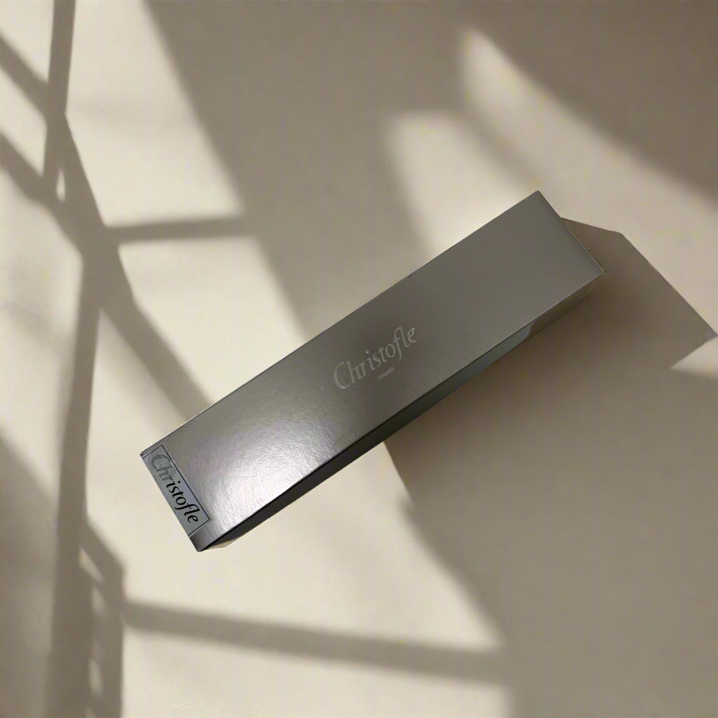 Christofle Malmaison Old Style Fish Serving Knife Server B00018079