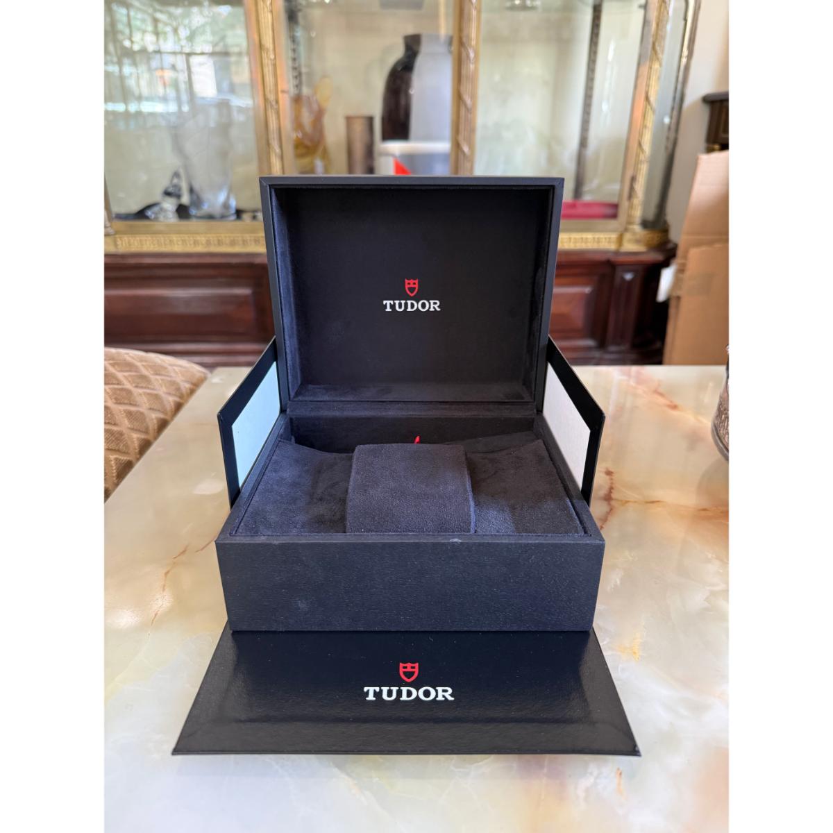 Tudor Black Bay One 41 Anthracite Dial Steel Automatic Watch 79680