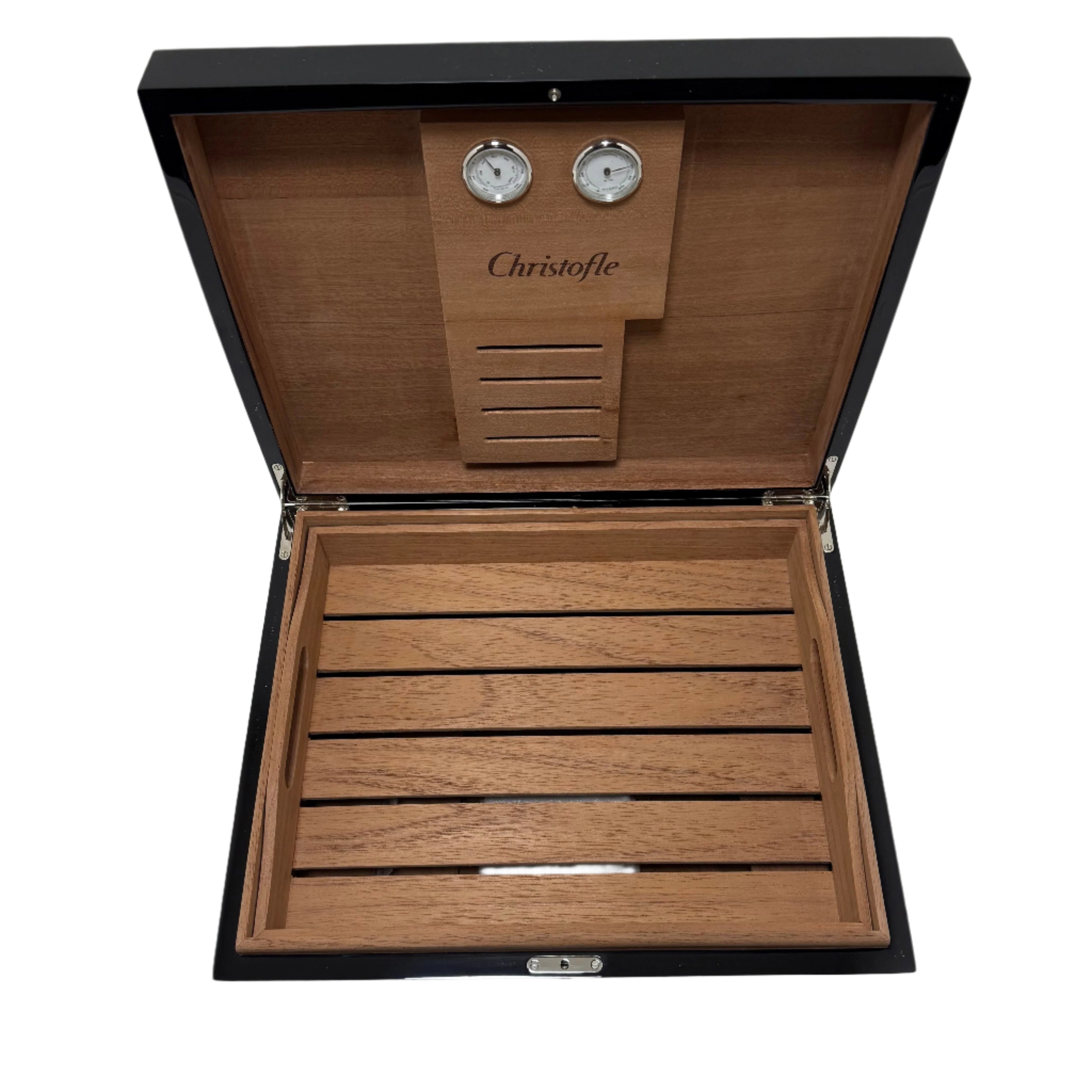 Christofle Humidor Cigar Box B04253855