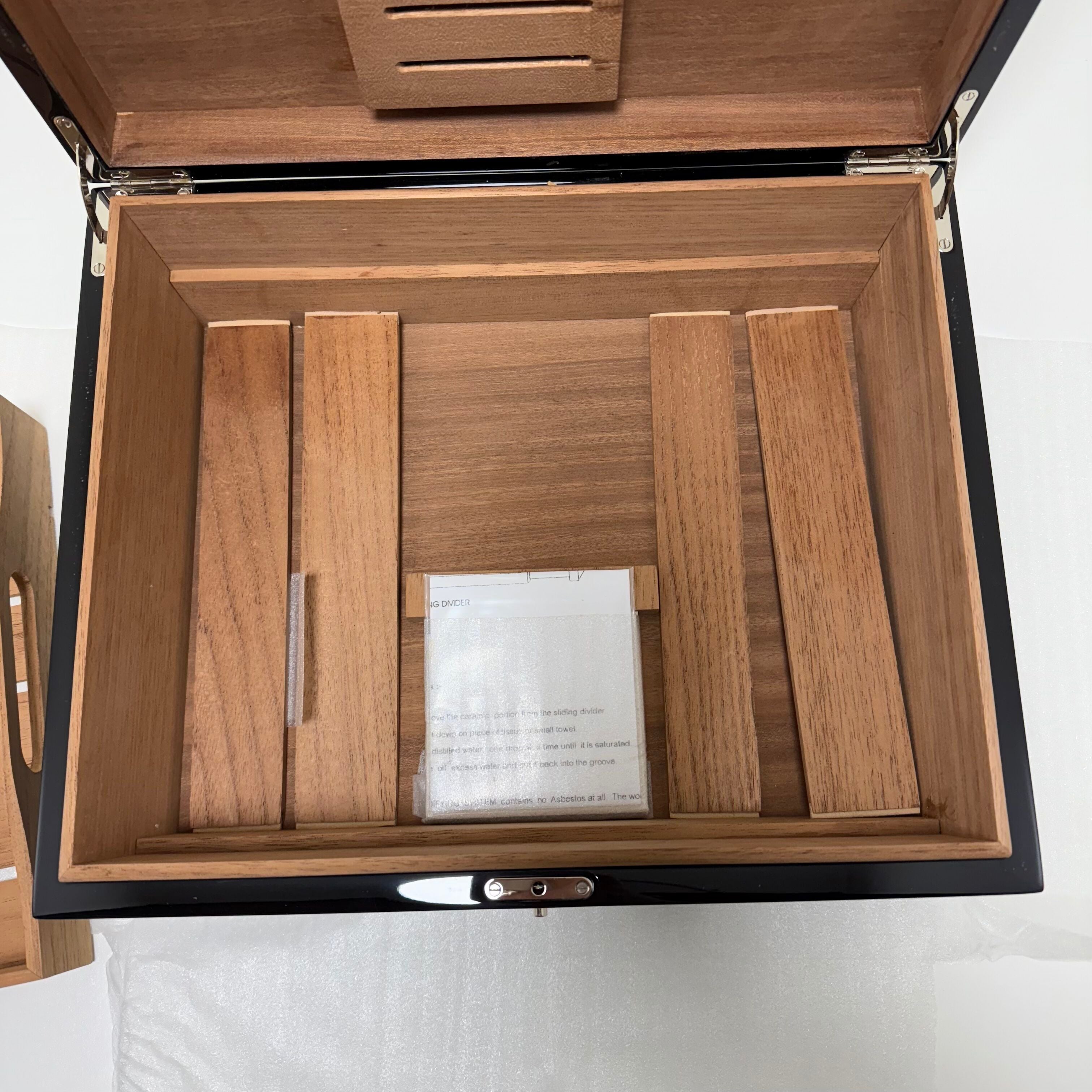 Christofle Humidor Cigar Box B04253855