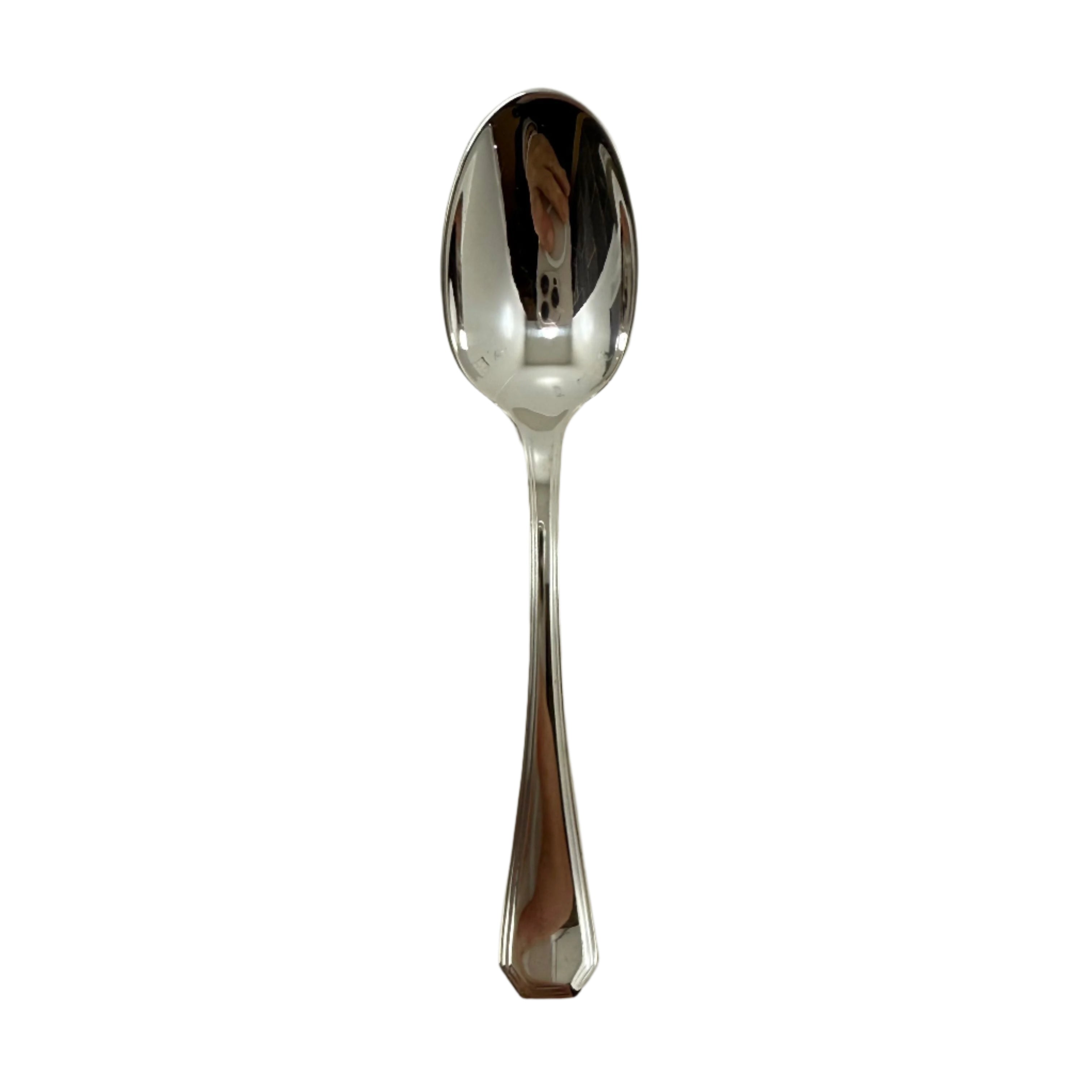 Christofle America Demitasse Espresso Spoon Set of 6 B00001036