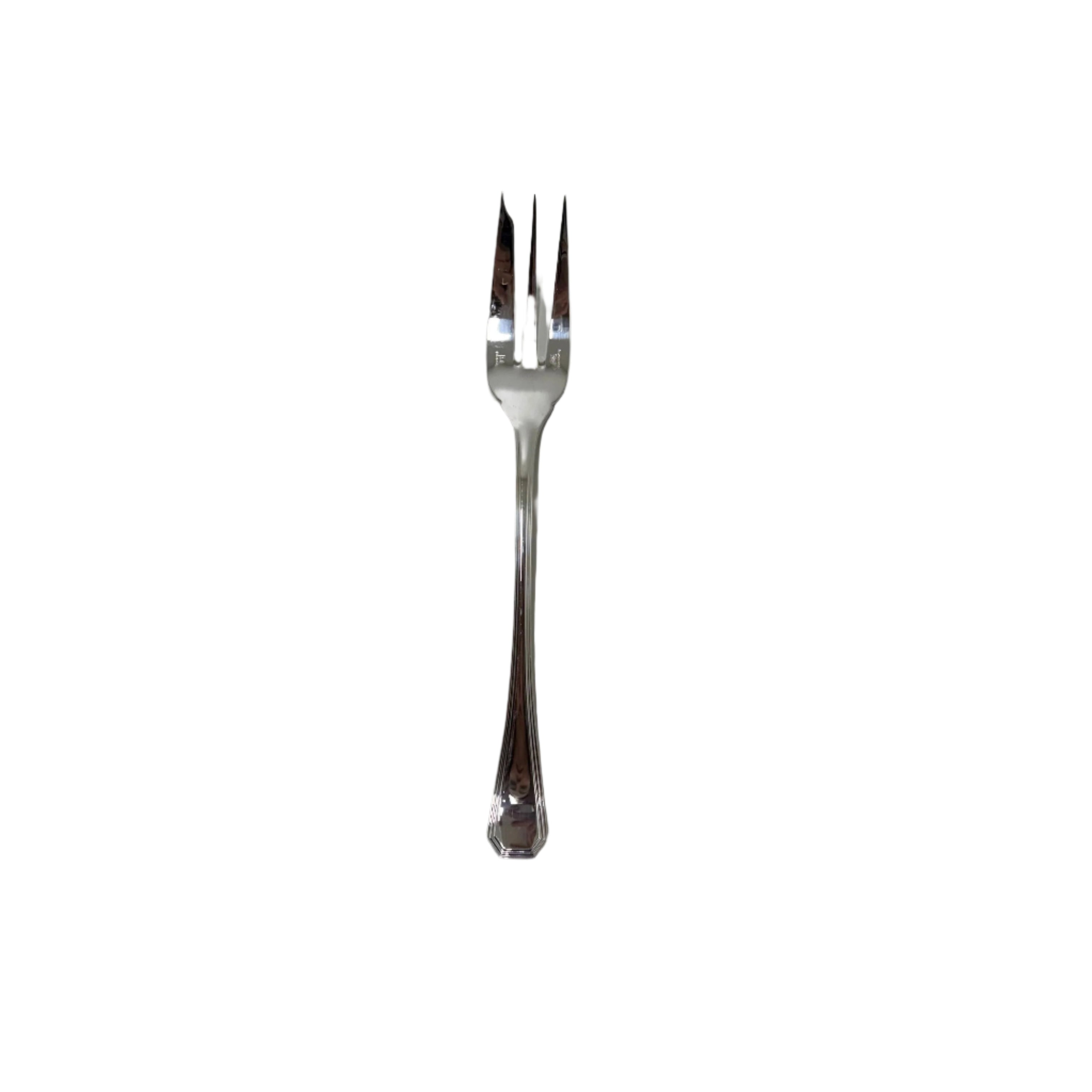 Christofle America Serving Fork Large B0000100702