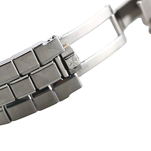 Vacheron Constantin Overseas Steel Automatic Watch 42040/423A