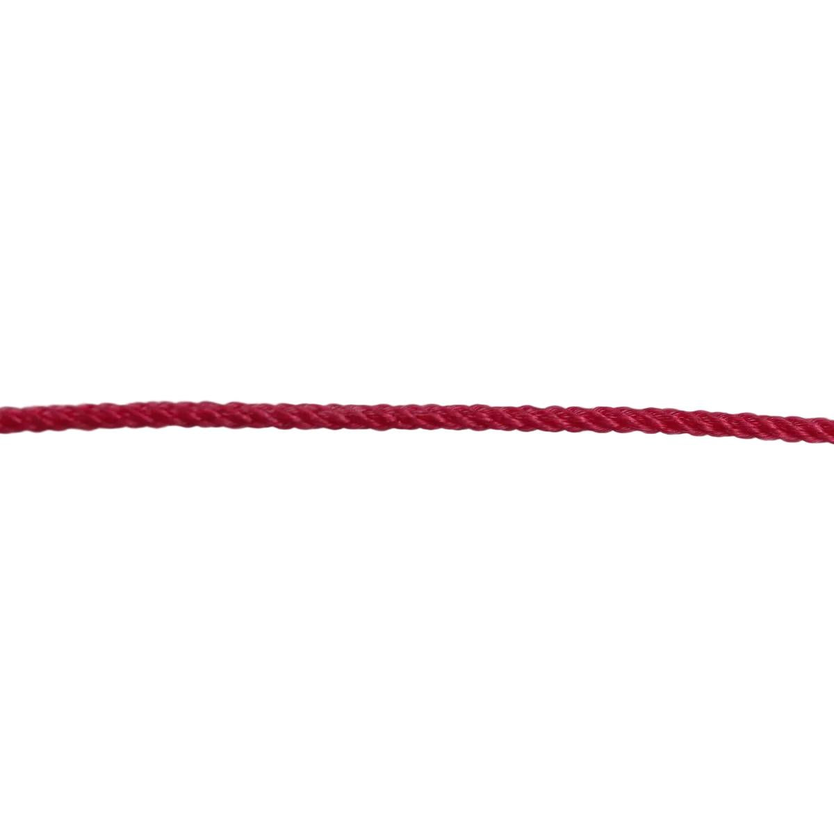 Fred Force 10 Bracelet Fuchsia Cable Medium MM QA-1759