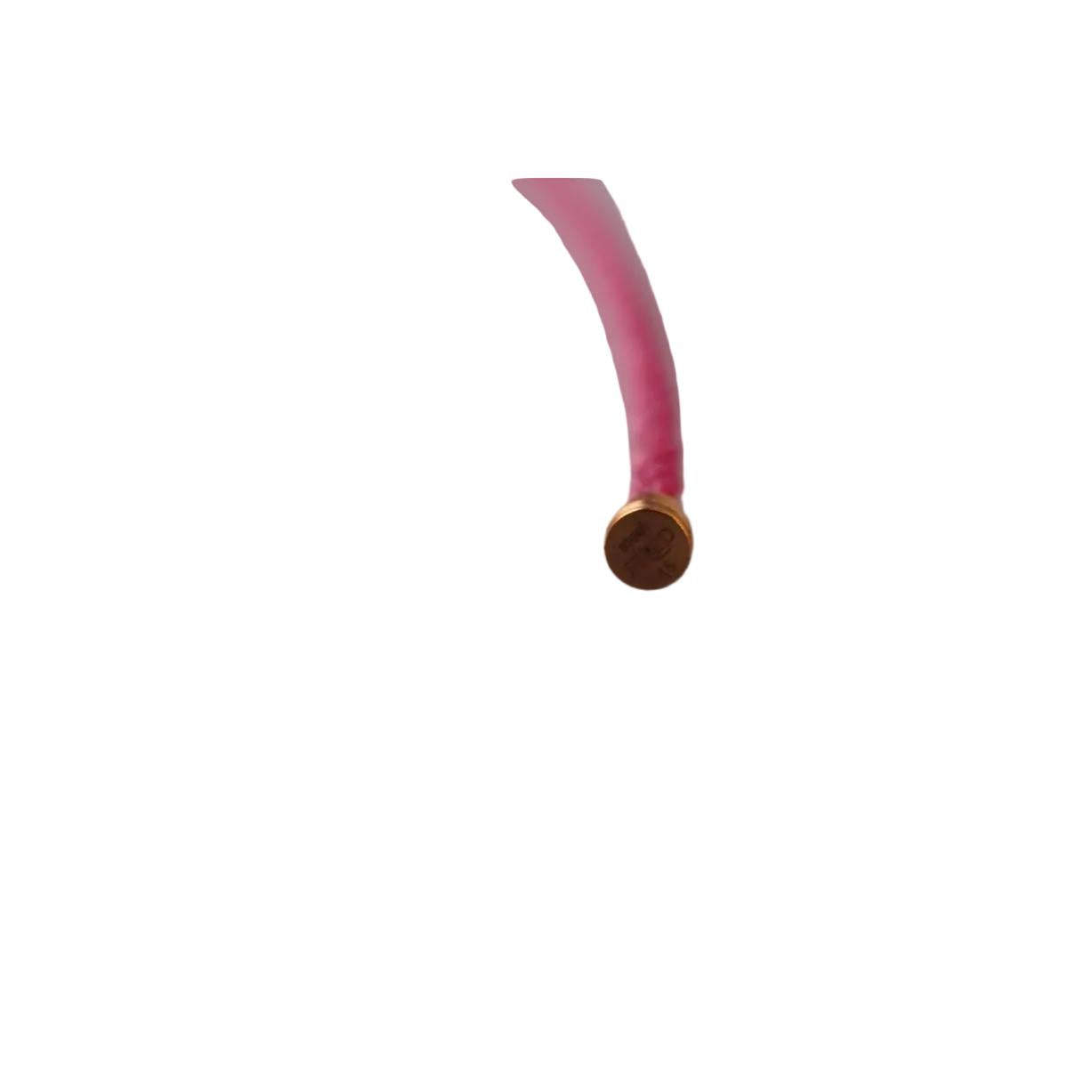 Fred Force 10 Bracelet Fuchsia Cable Medium MM QA-1759