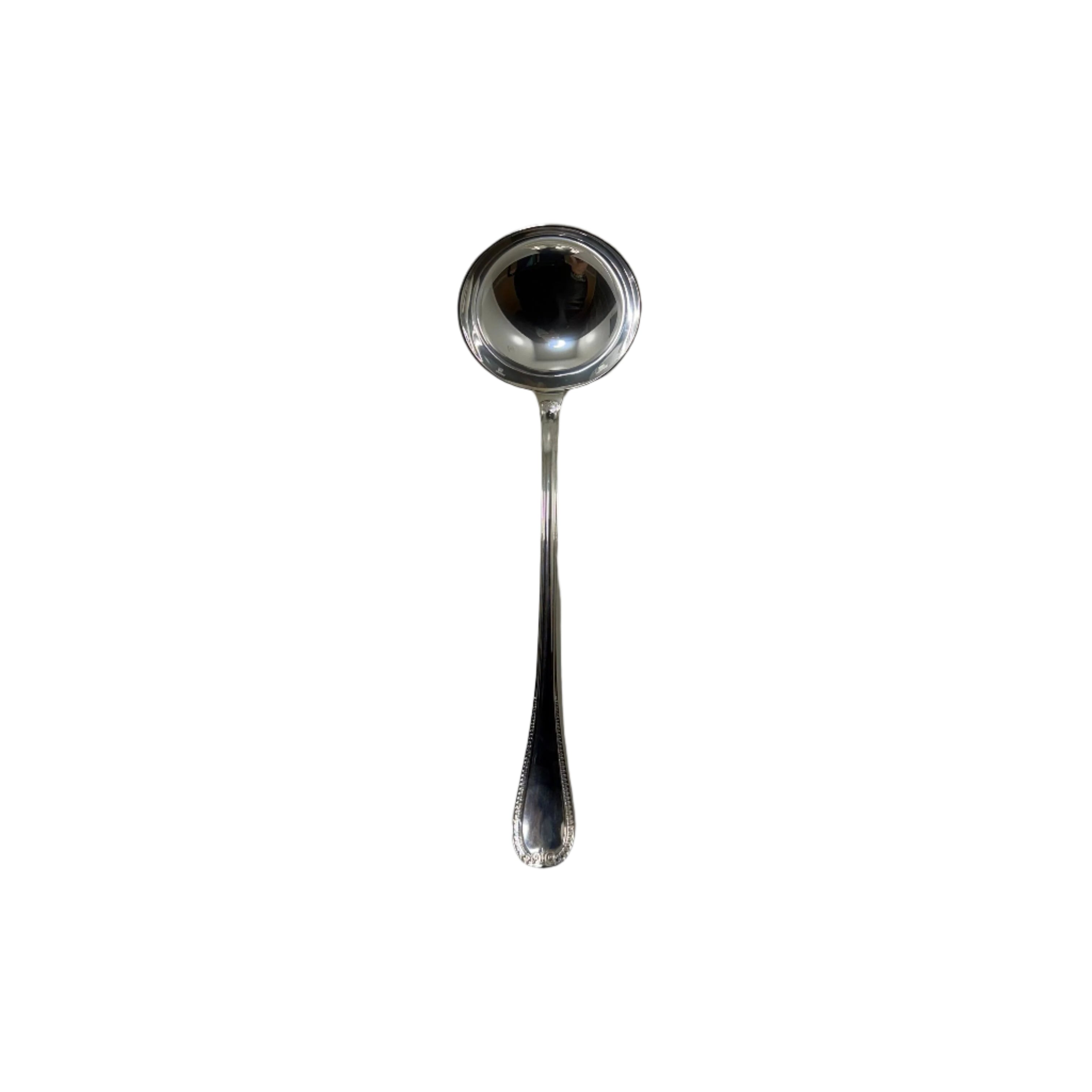 Christofle Malmaison Soup Ladle B0001800502