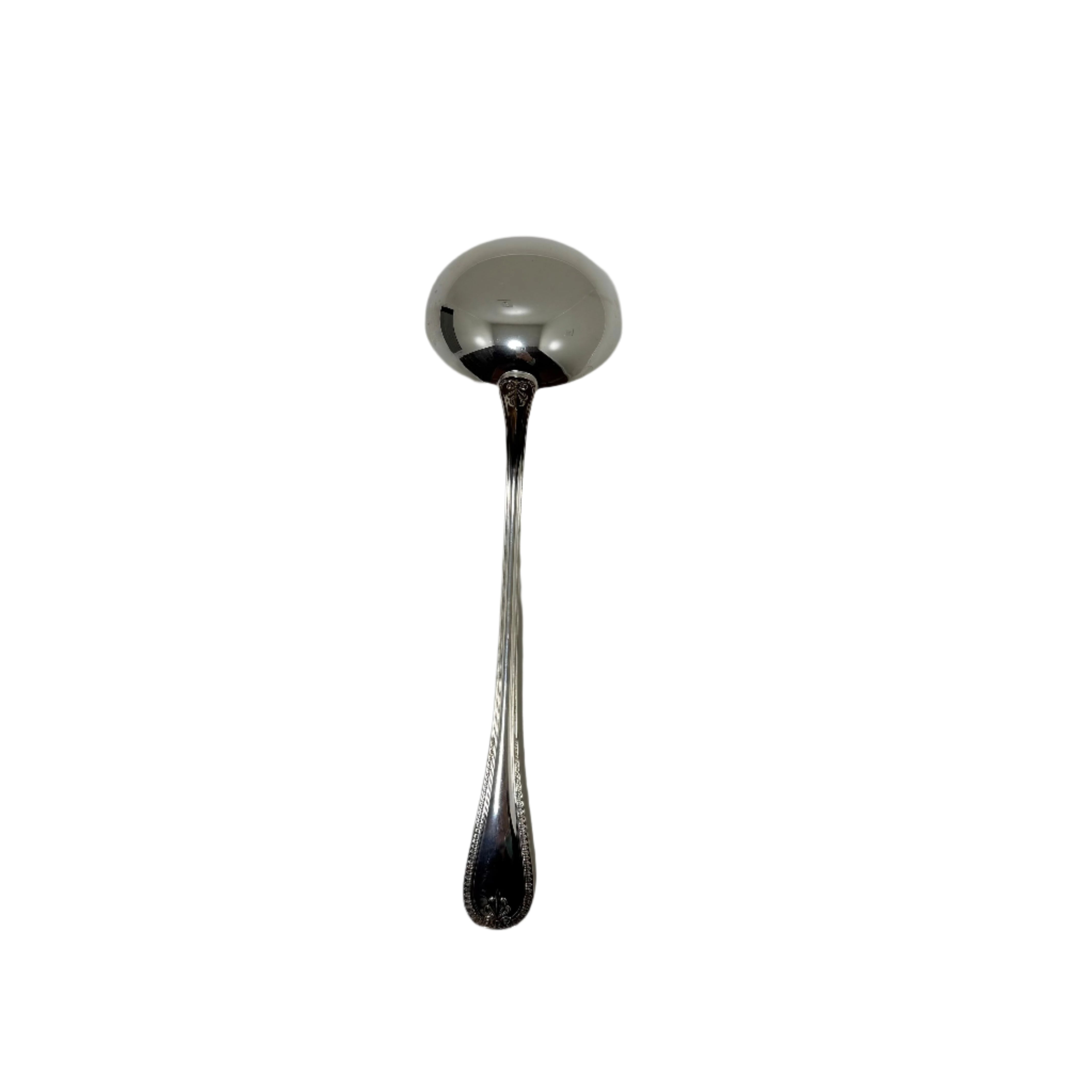 Christofle Malmaison Soup Ladle B0001800502