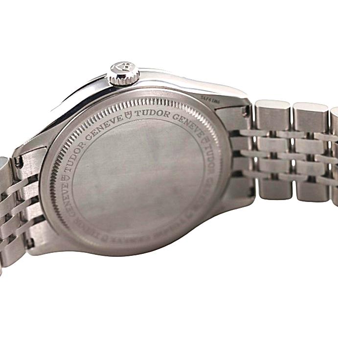 Tudor 1926 White Dial Steel 39mm Automatic Watch 91550