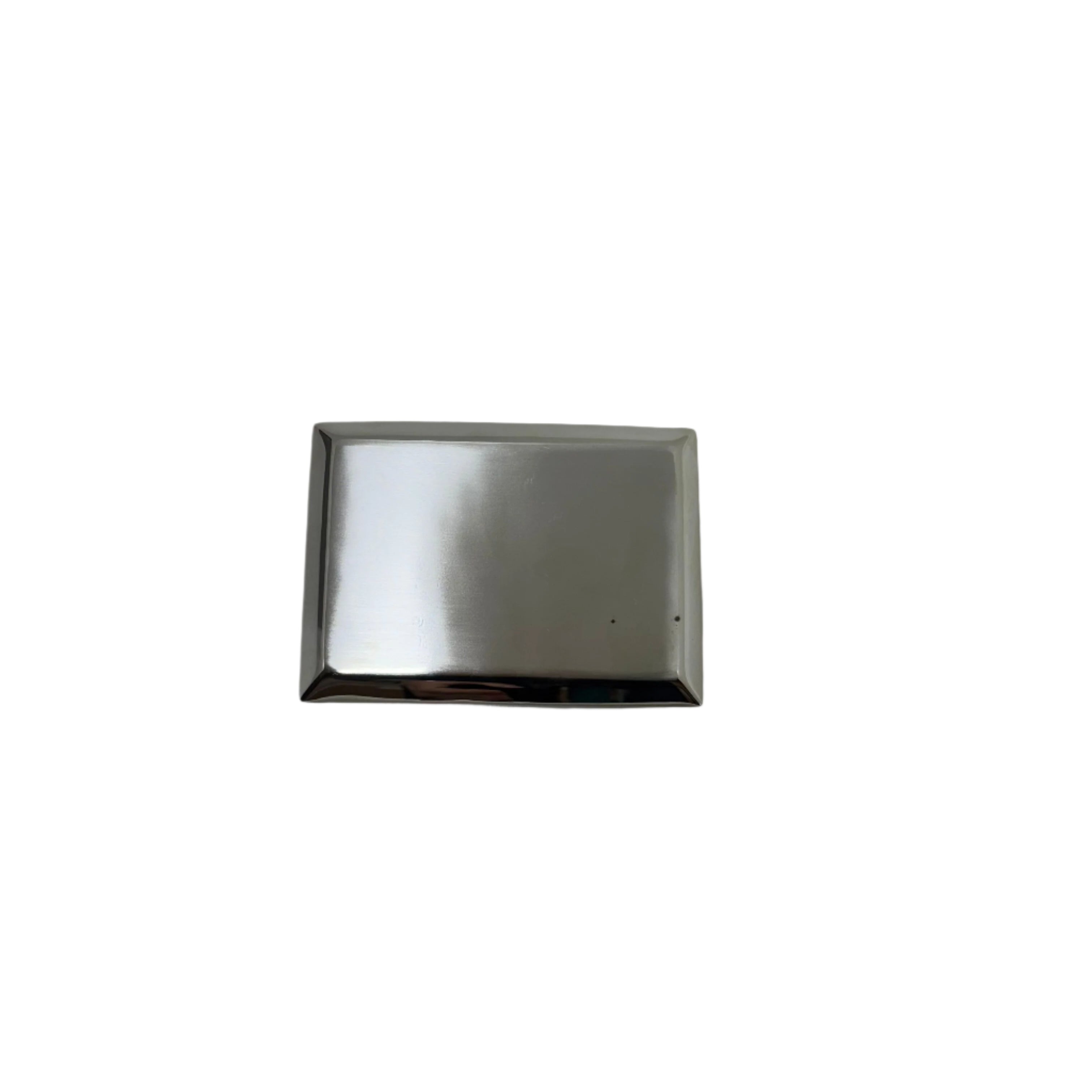 Christofle x Saint Laurent Croco D'argent Business Card Tray 4252225