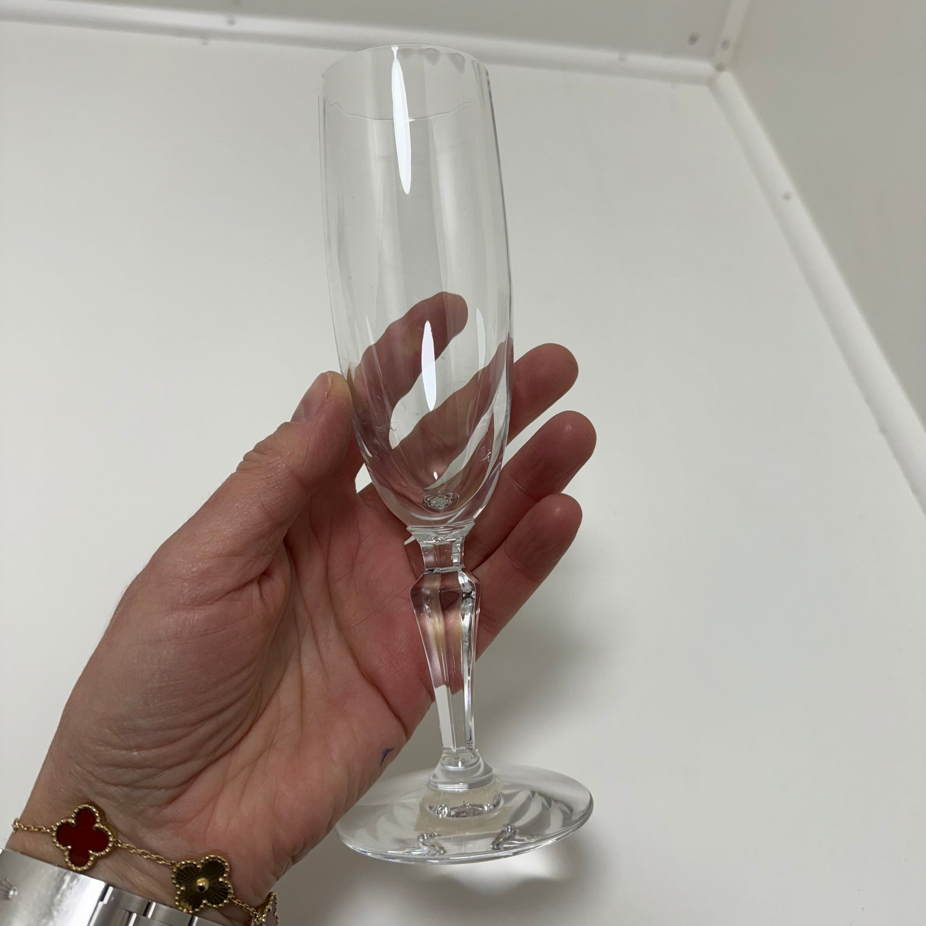 Baccarat Crystal Champagne Flute 4152109