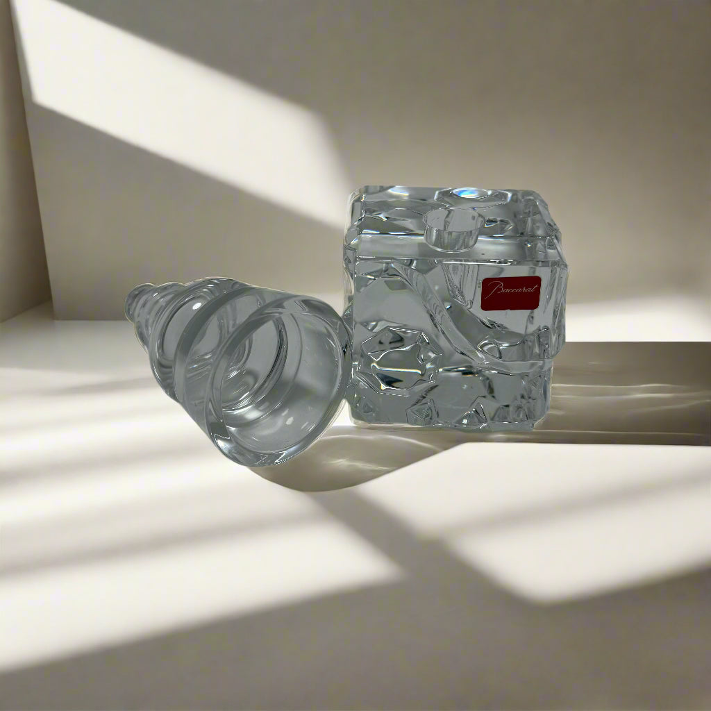 Baccarat Foret Des Song Candle Holder Set of 2 by Marcel Wanders 2603496