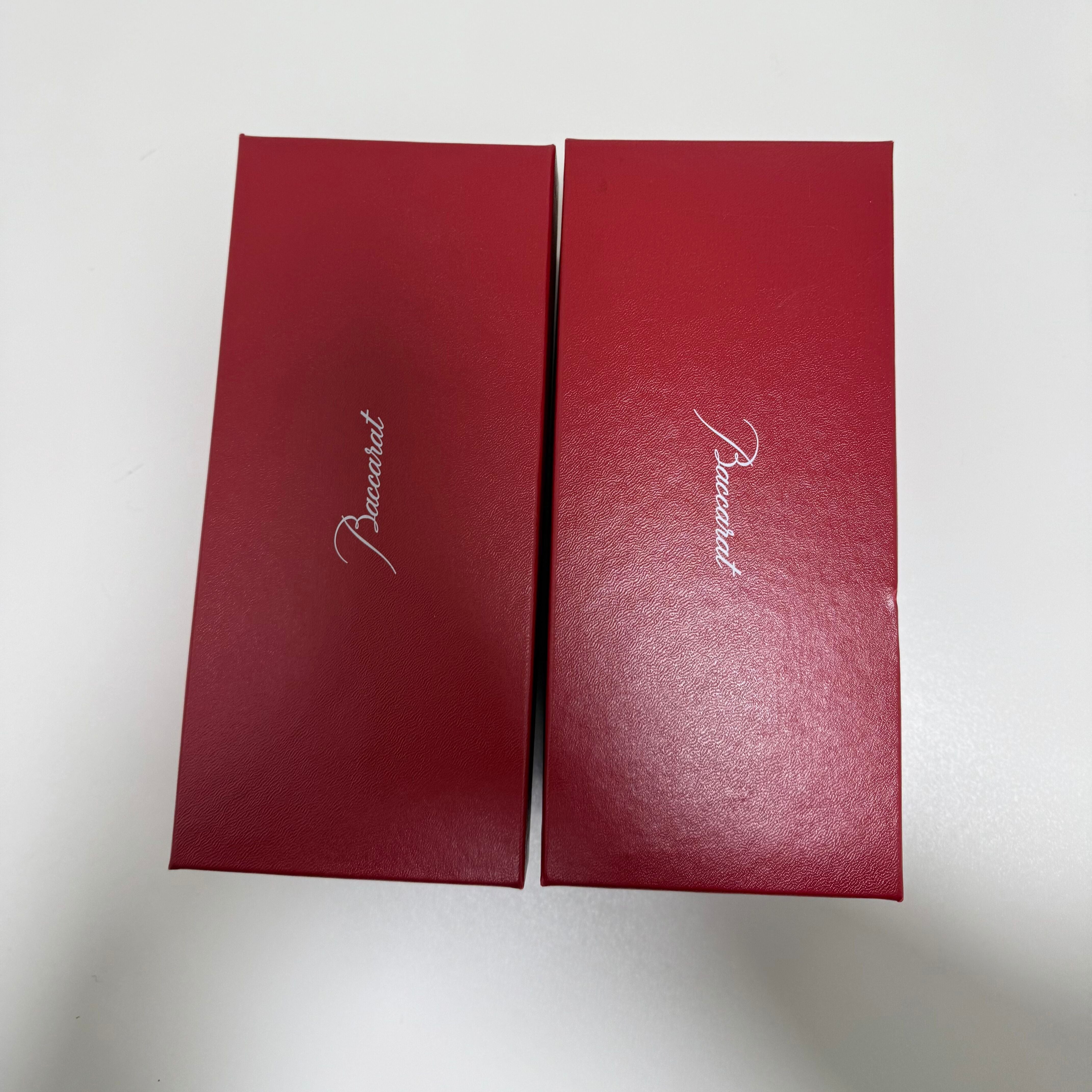 Baccarat Foret Des Song Candle Holder Set of 2 by Marcel Wanders 2603496