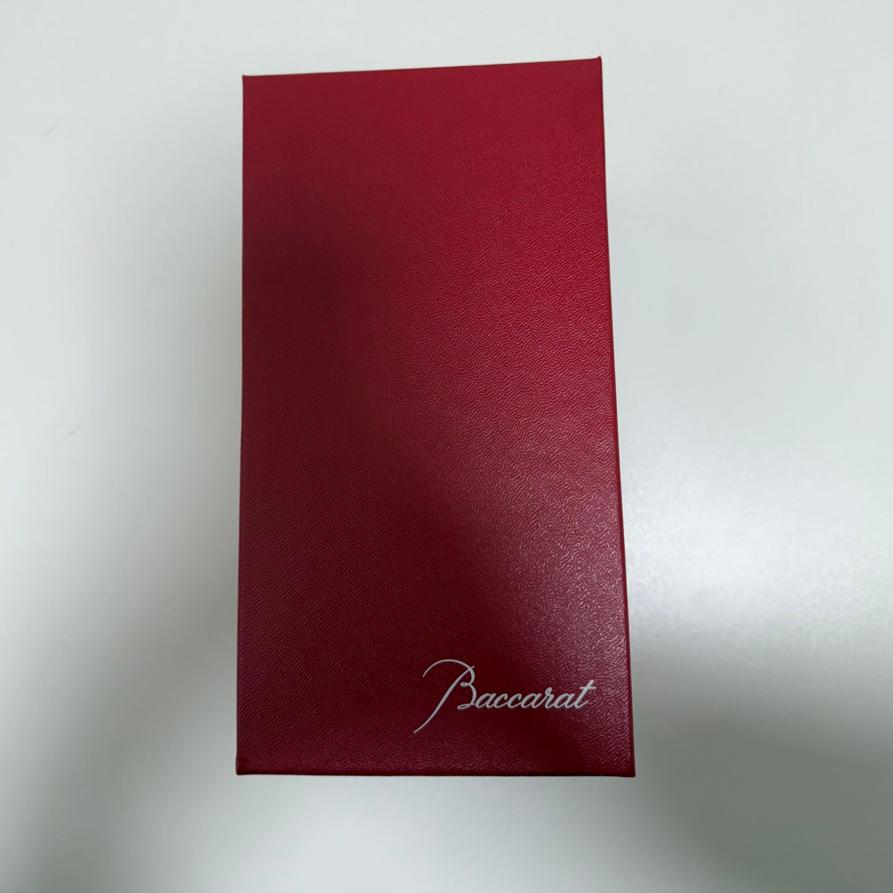 Baccarat Crystal Maladetta American Red Wine Glass 2105775