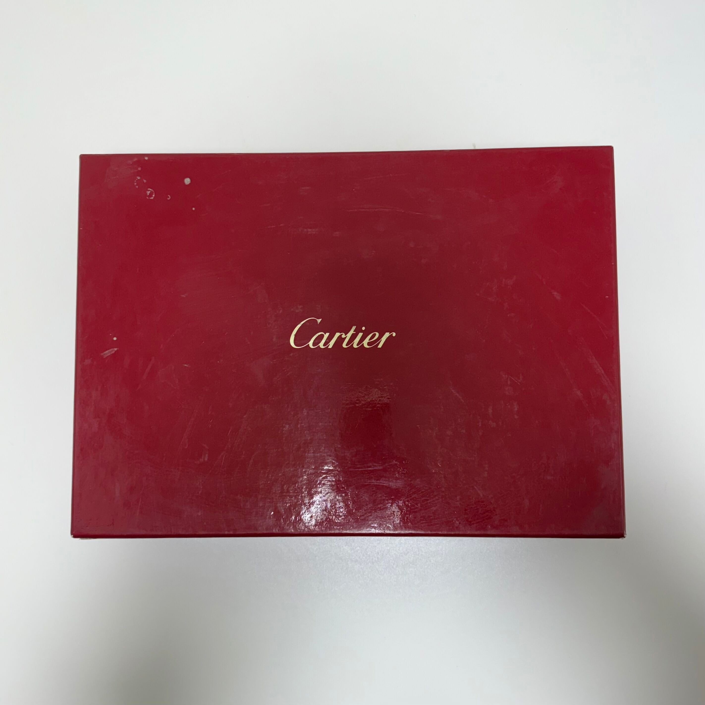 Must de Cartier La Maison Venitienne Tea & Saucer Set of 4