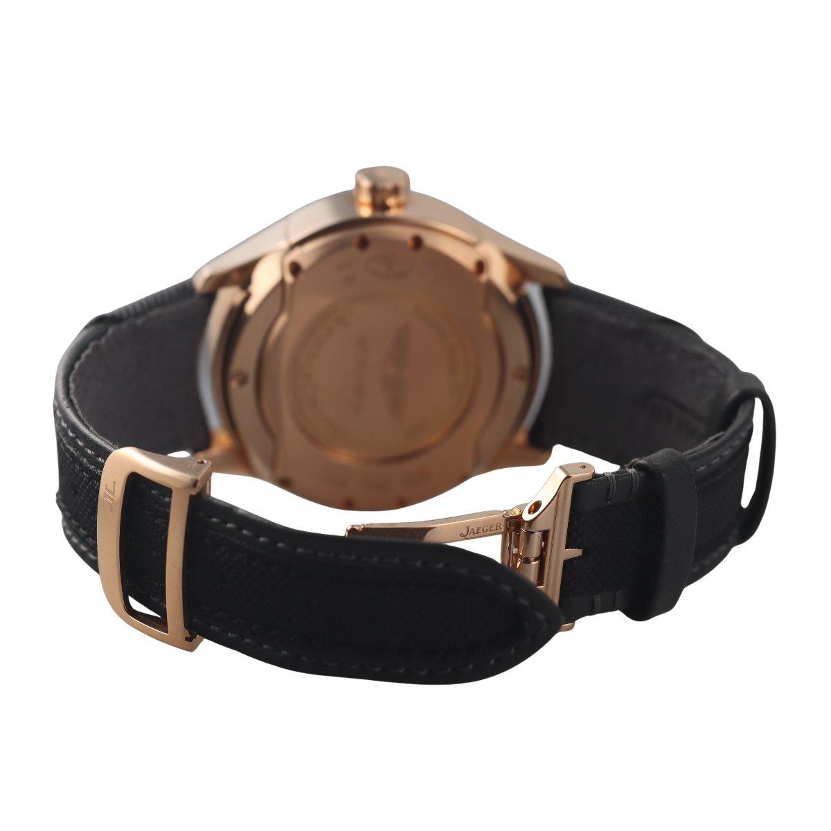 Jaeger LeCoultre AMVOX Grand Chronograph Rose Gold Watch Q1972472 197.2.25