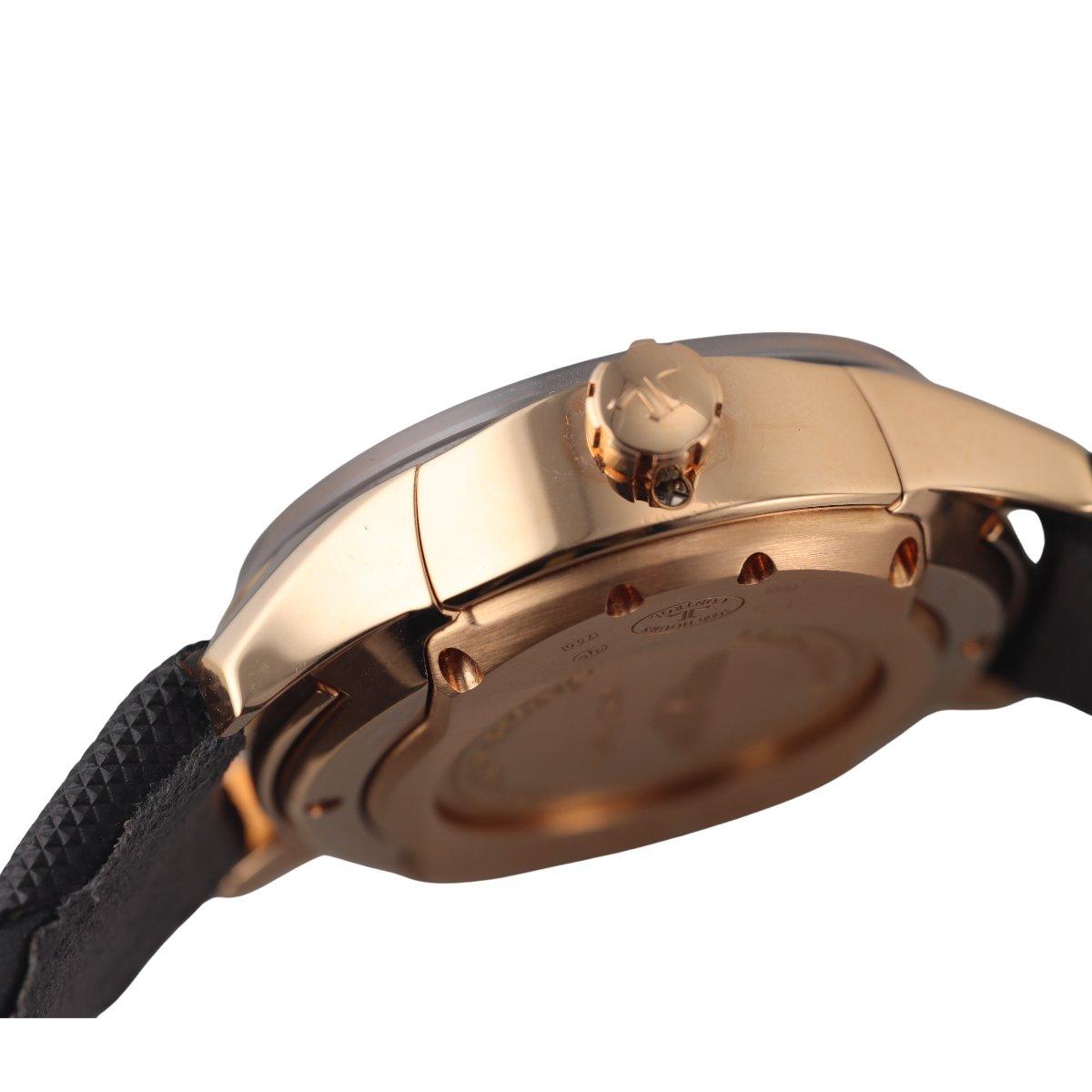 Jaeger LeCoultre AMVOX Grand Chronograph Rose Gold Watch Q1972472 197.2.25