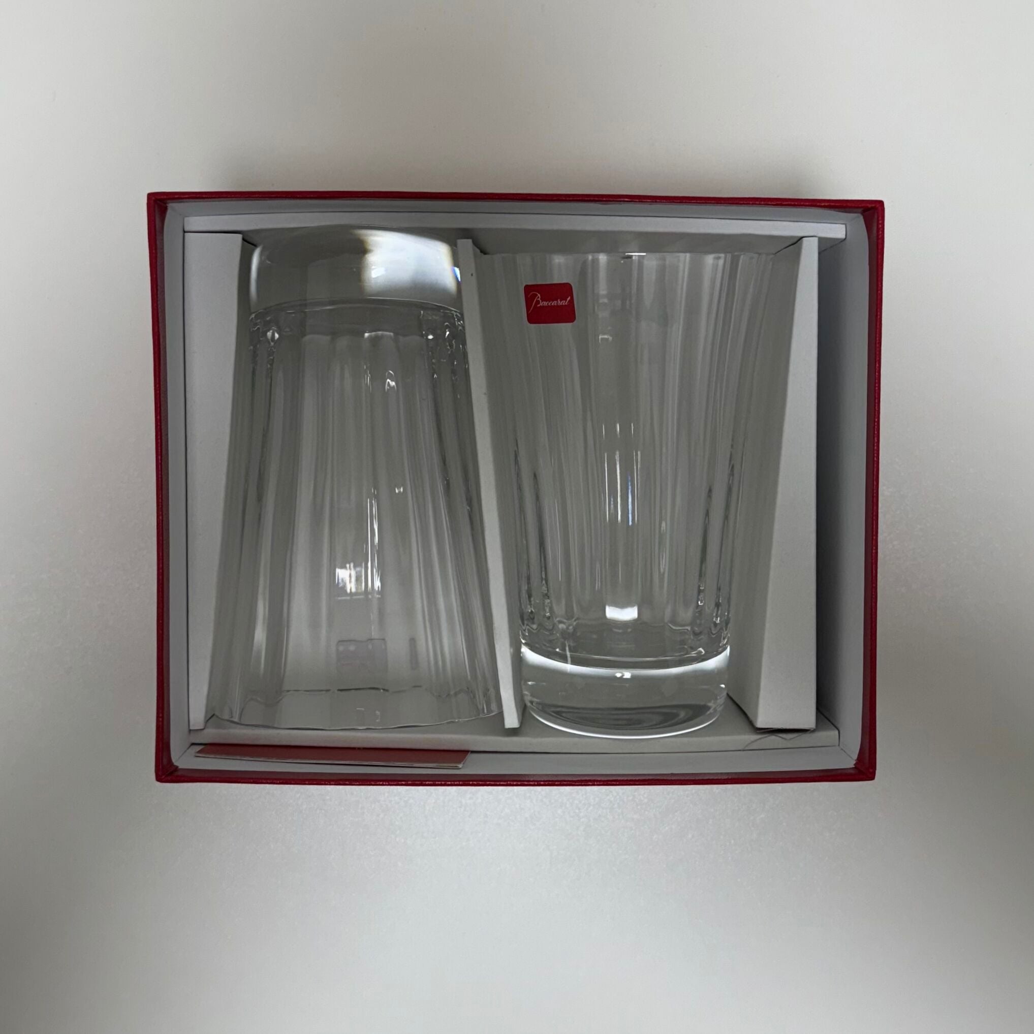 Baccarat Crystal Mille Nuits Highball Set of 2 2105761