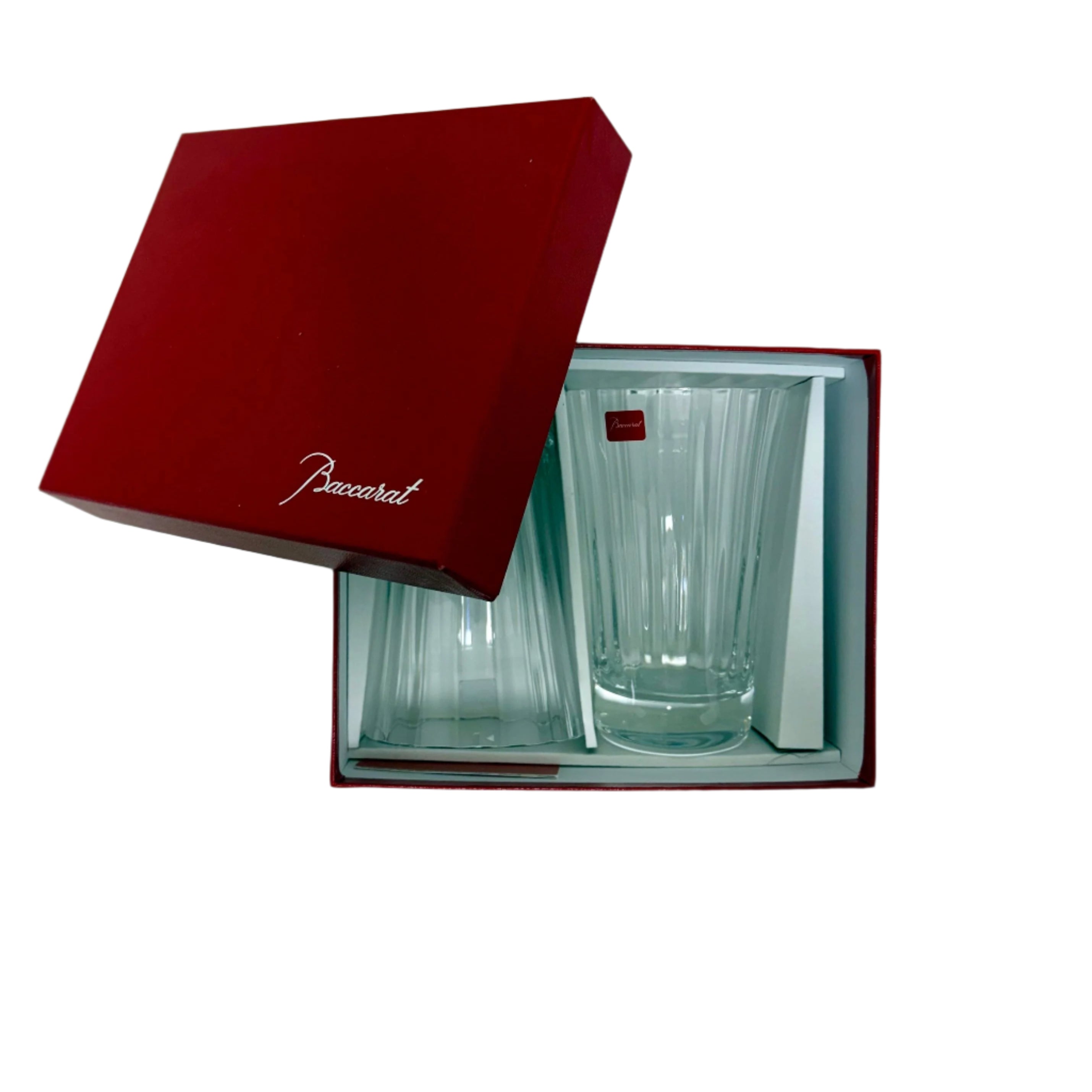 Baccarat Crystal Mille Nuits Highball Set of 2 2105761