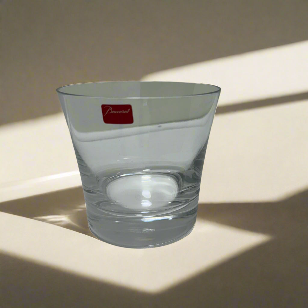 Baccarat Alpha Tumbler Glass 2104390 Set of 6