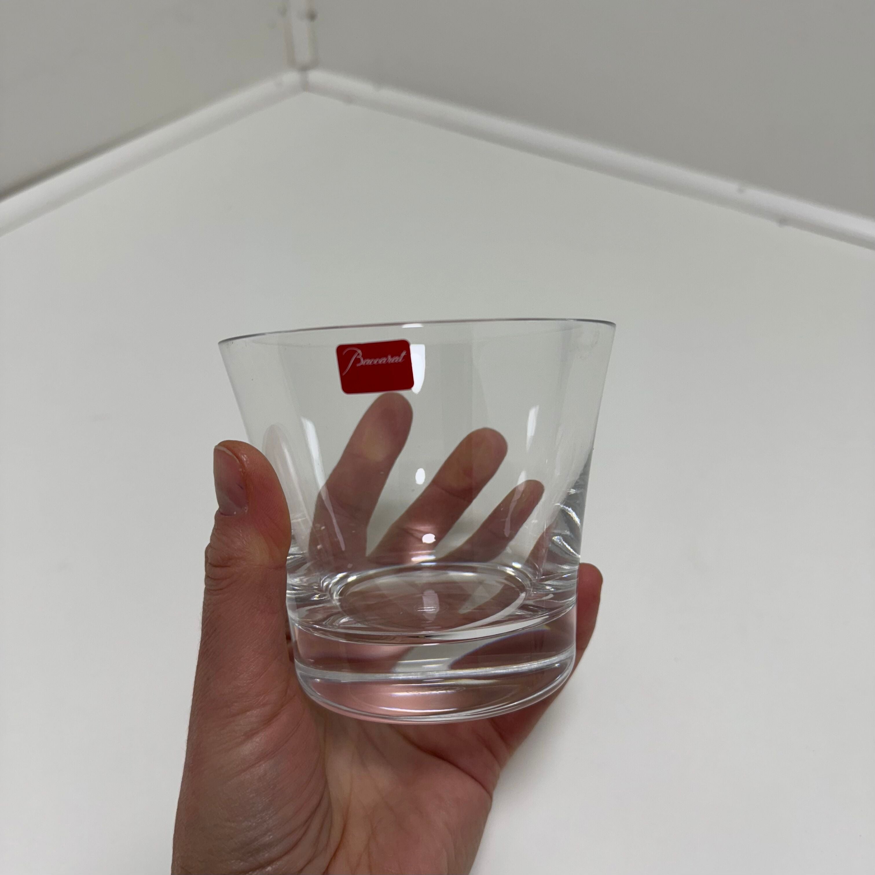 Baccarat Alpha Tumbler Glass 2104390 Set of 6