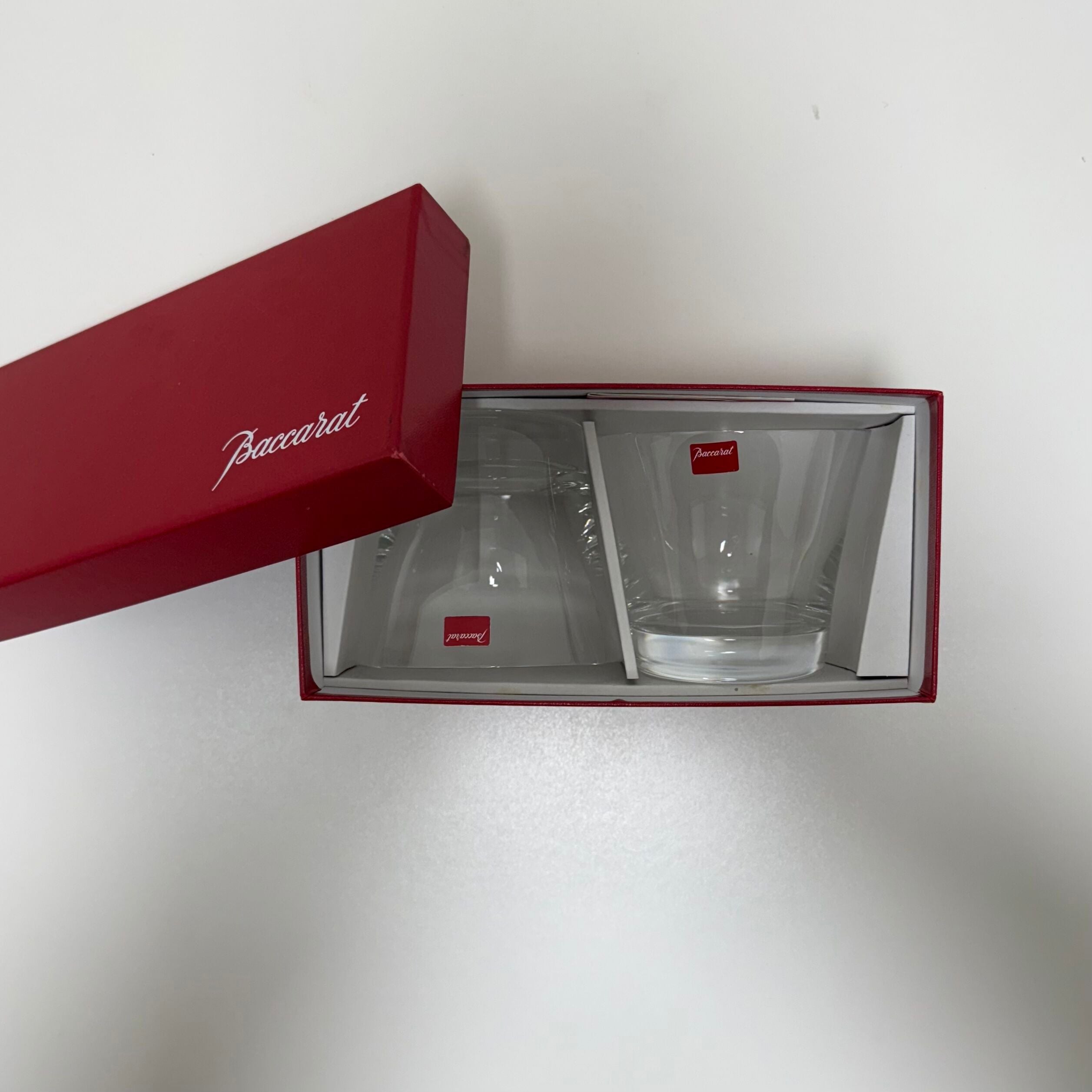 Baccarat Alpha Tumbler Glass 2104390 Set of 6