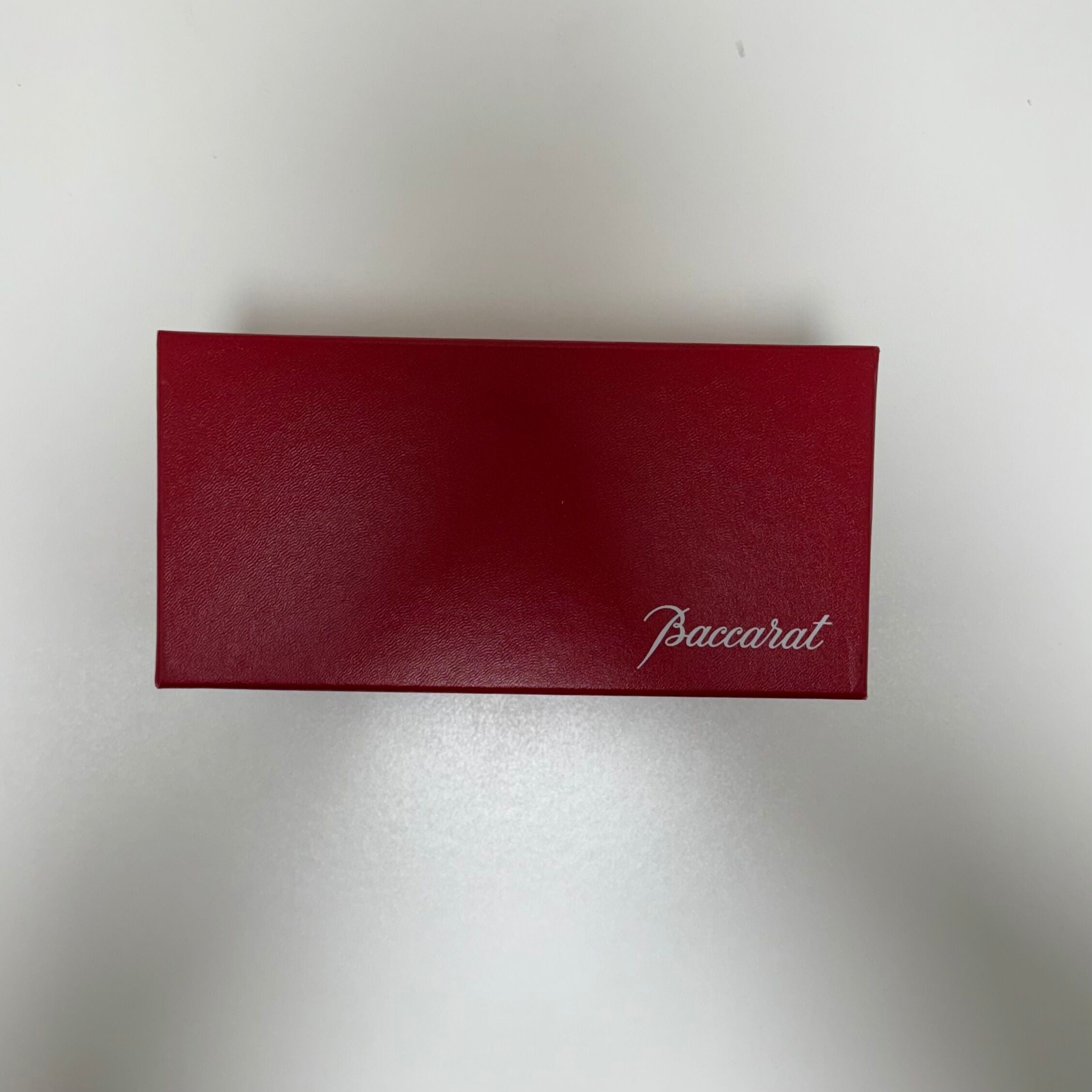 Baccarat Alpha Tumbler Glass 2104390 Set of 6