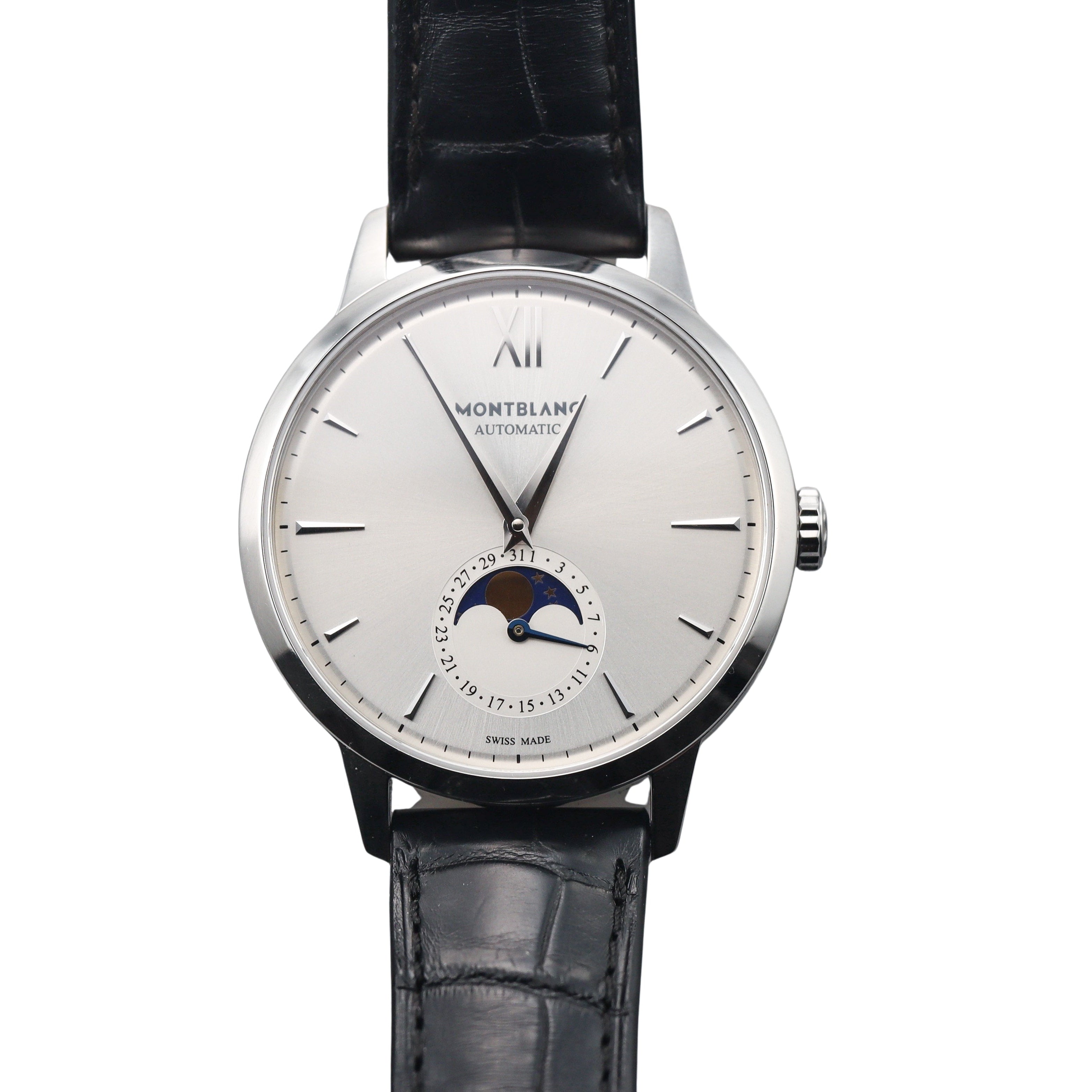 Montblanc Heritage Spirit Moonphase Automatic Watch 110699