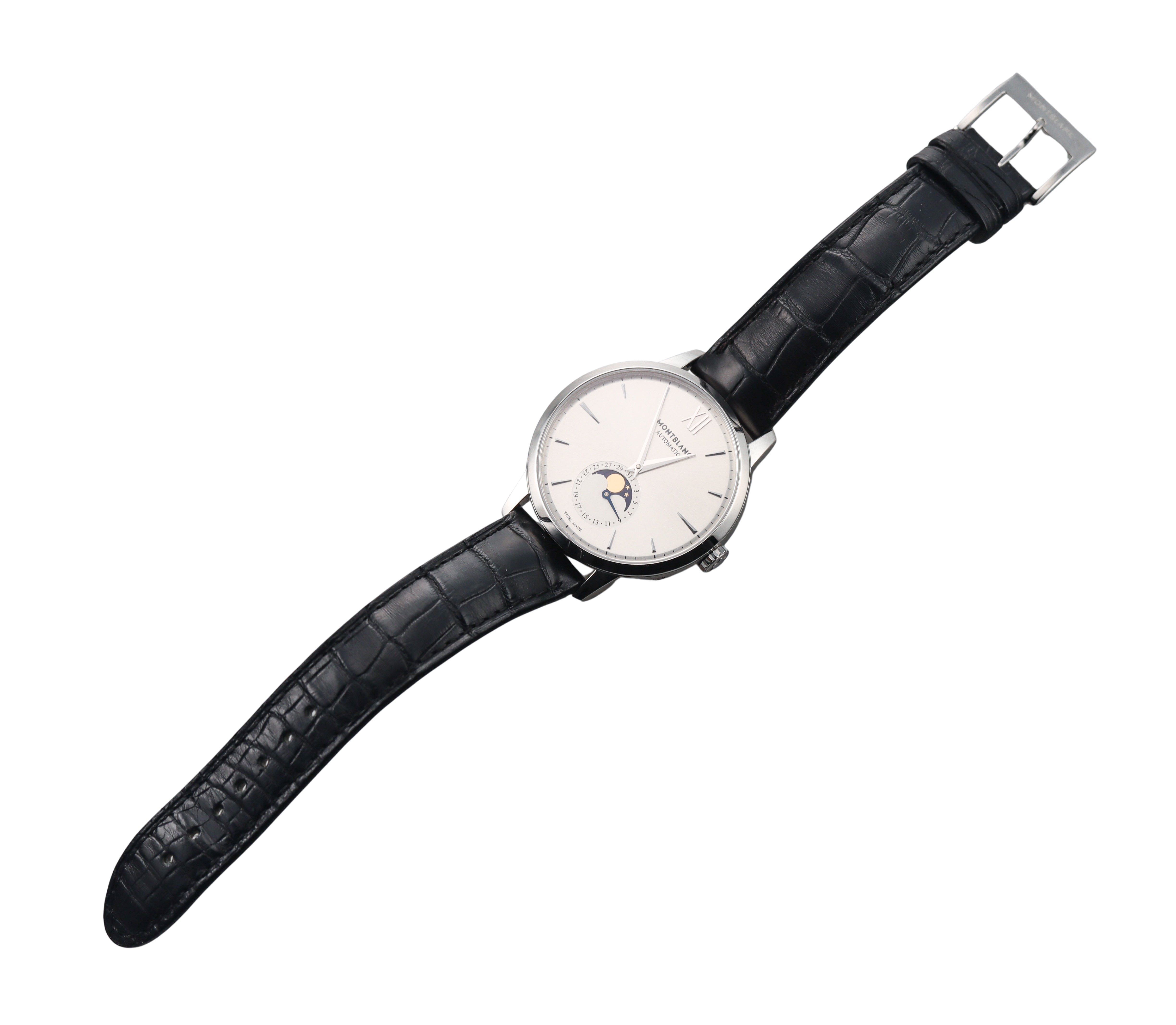 Montblanc Heritage Spirit Moonphase Automatic Watch 110699