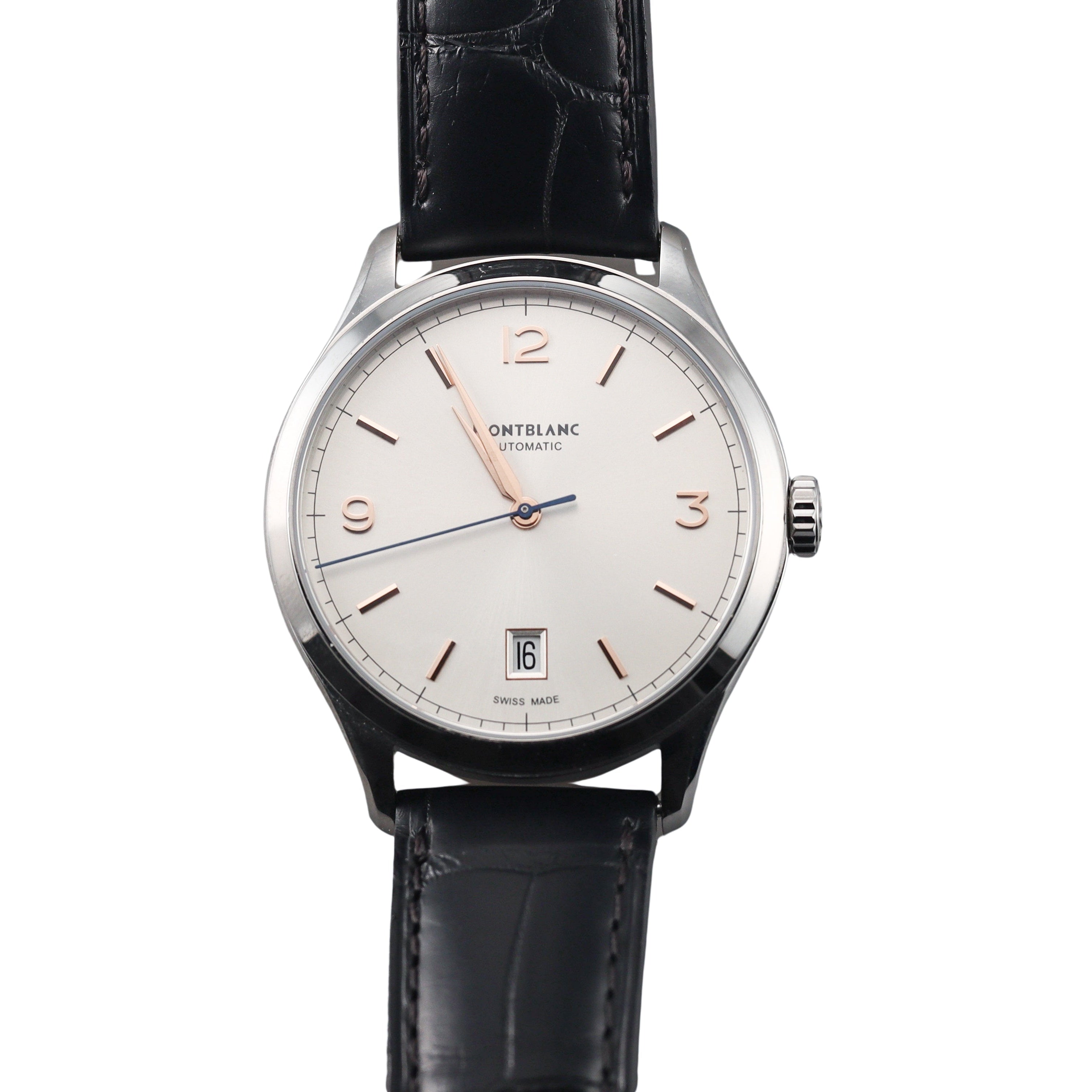 Montblanc Heritage Chronometrie Automatic Watch 112520