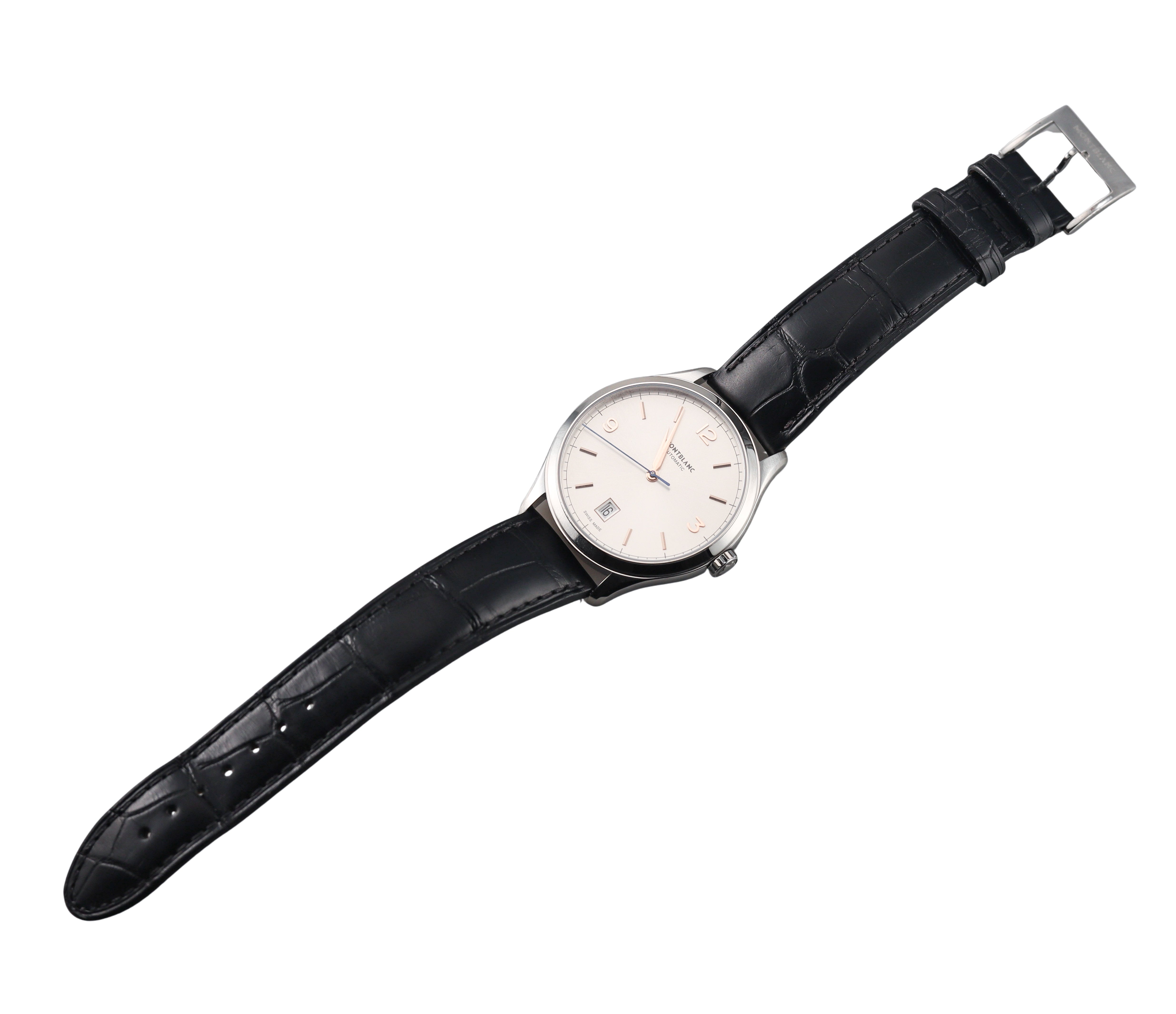 Montblanc Heritage Chronometrie Automatic Watch 112520