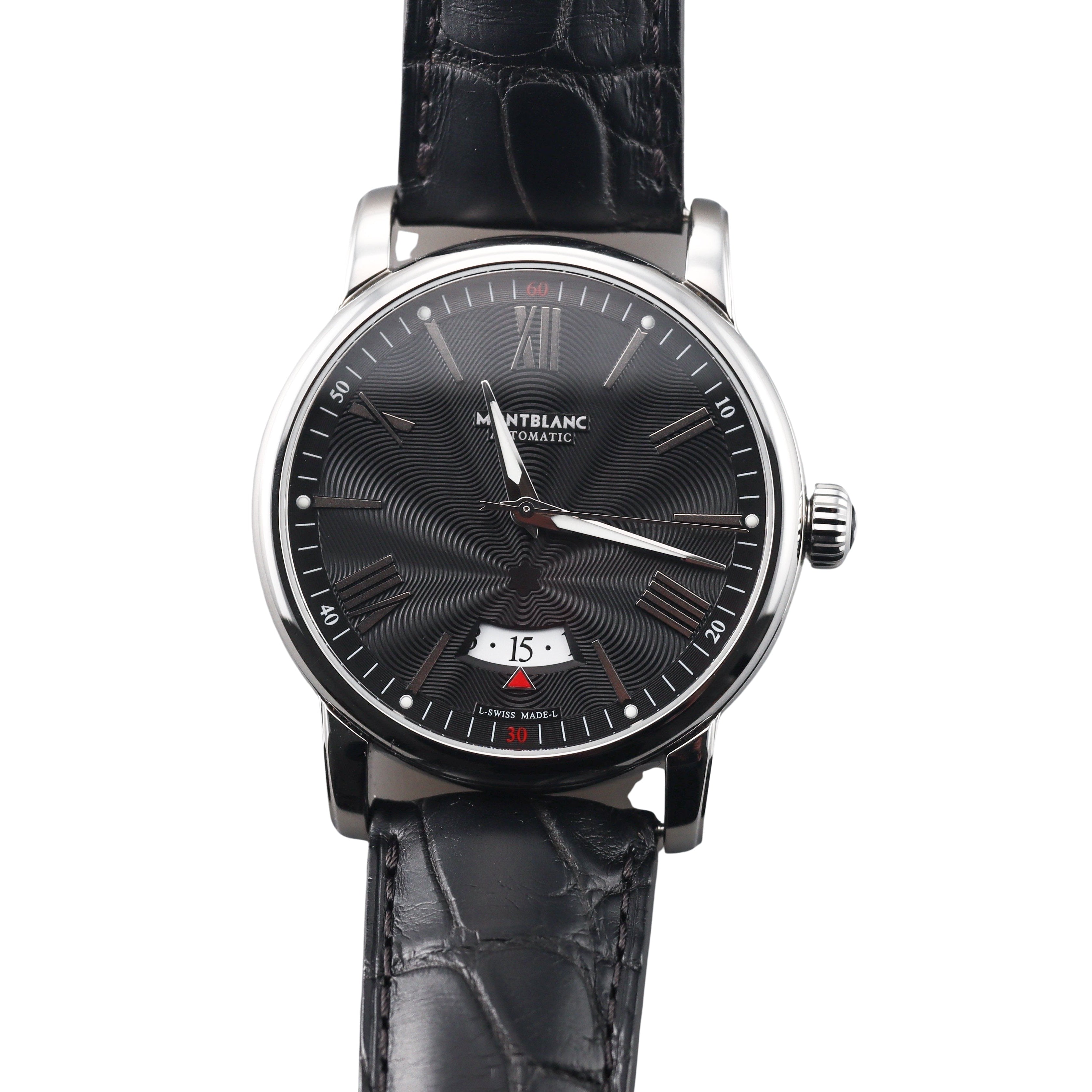 Montblanc 4810 Automatic Date Watch 115122