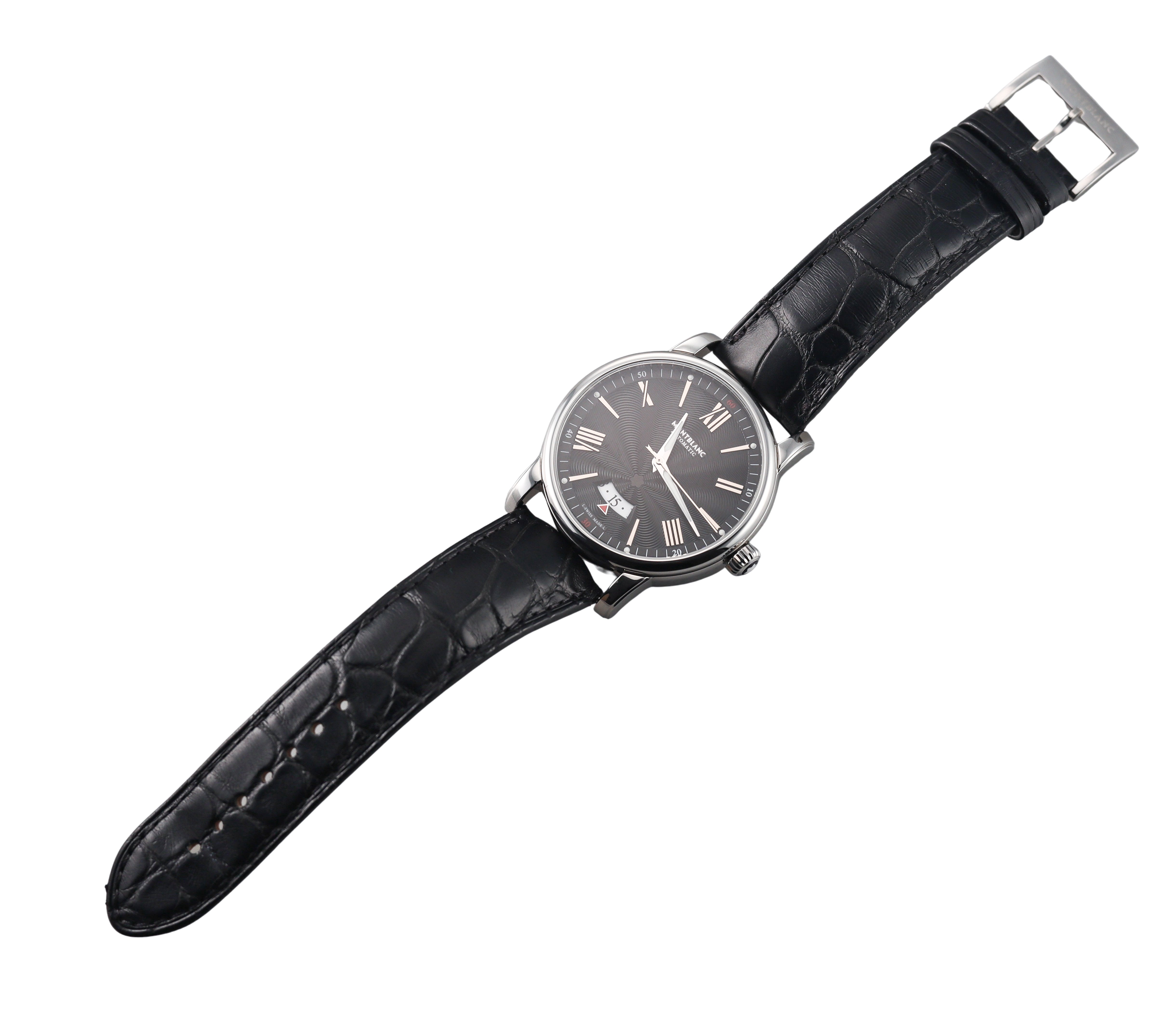 Montblanc 4810 Automatic Date Watch 115122