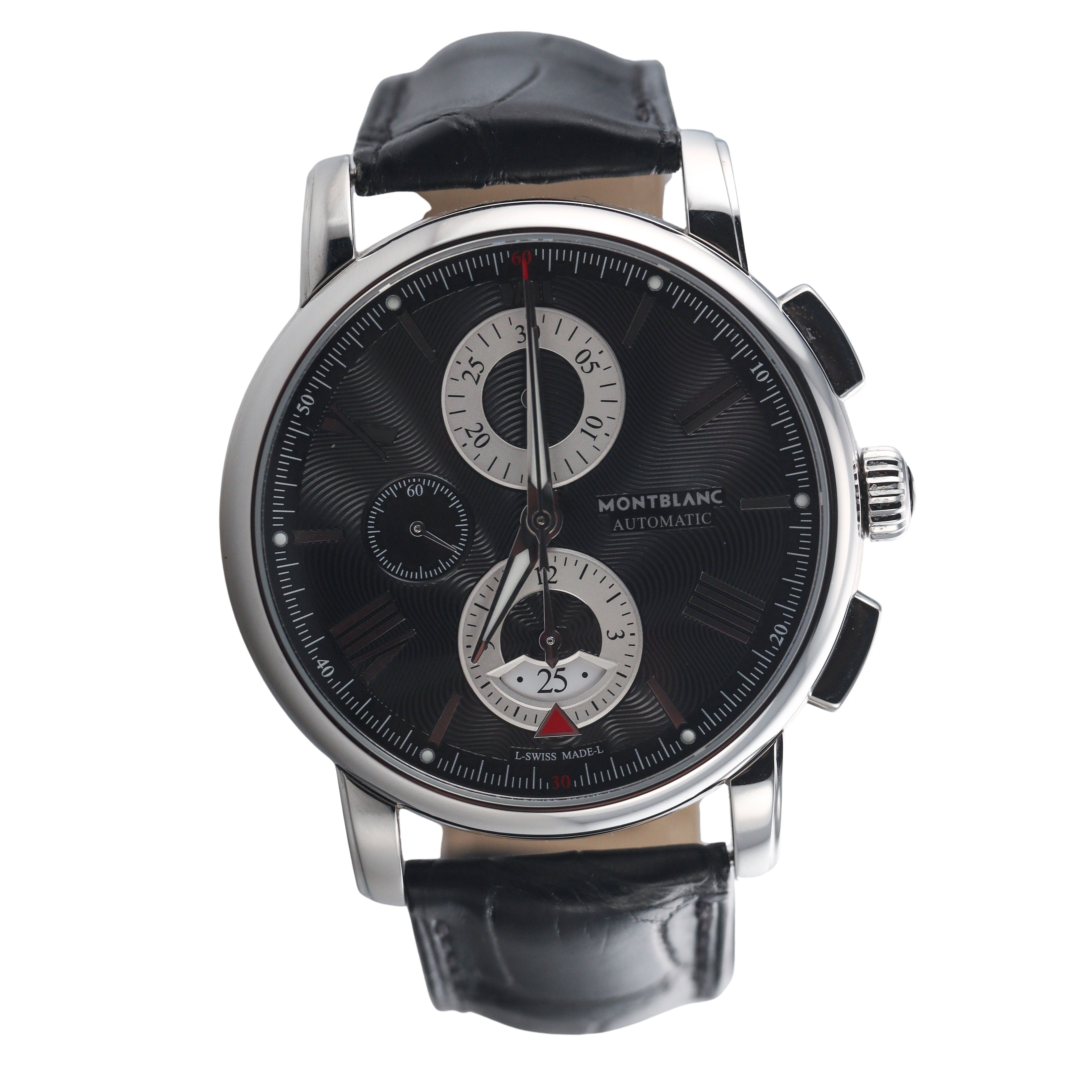 Montblanc Tradition Date Automatic Watch 115123