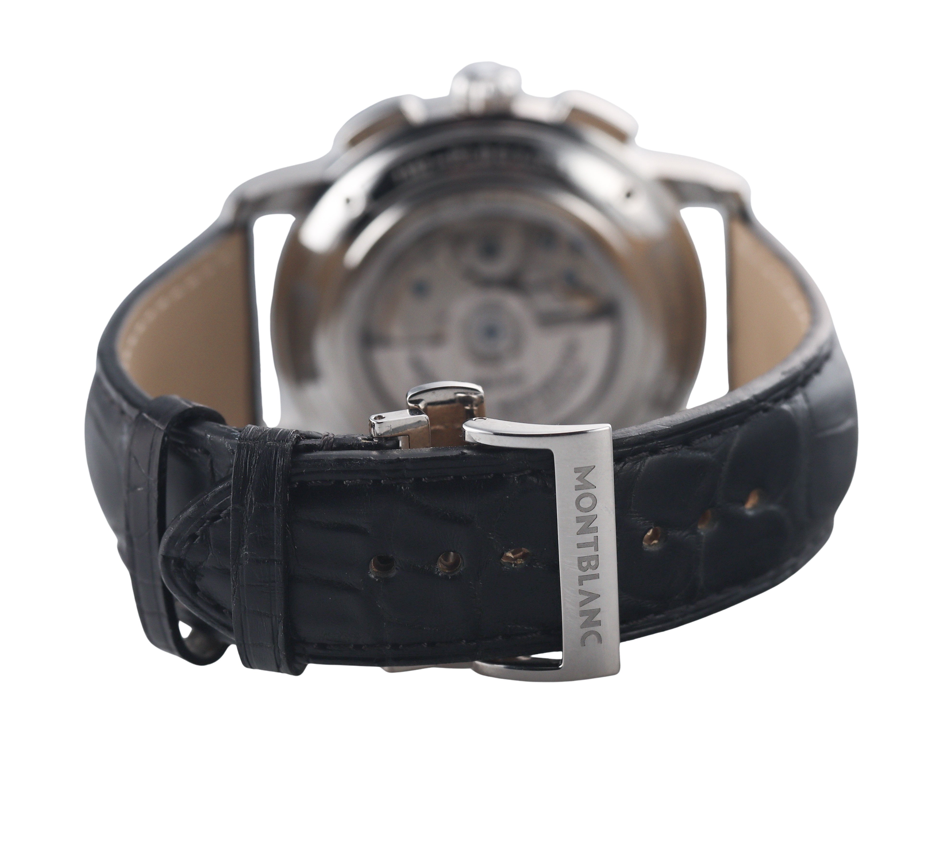 Montblanc Tradition Date Automatic Watch 115123