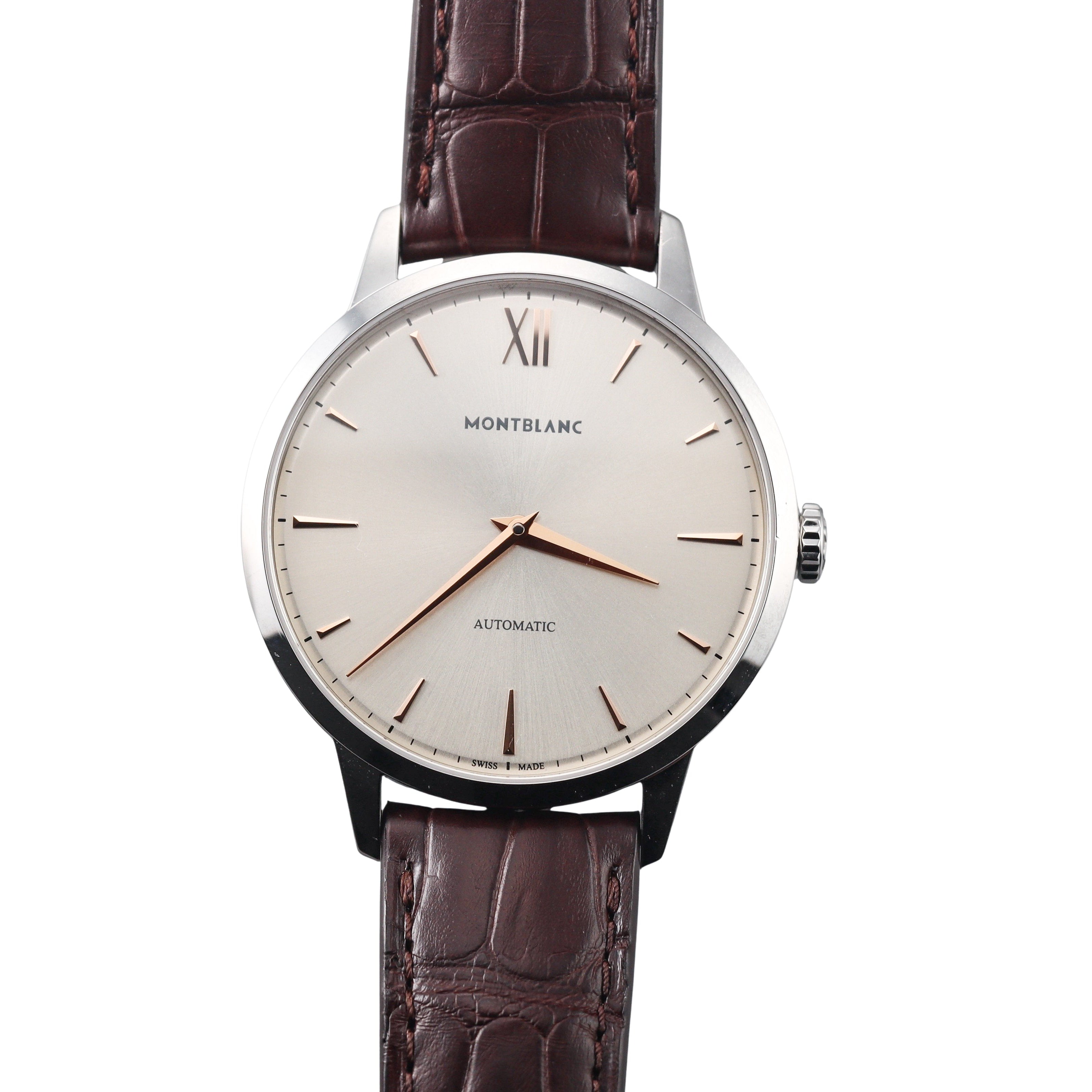 Montblanc Heritage Spirit Automatic Watch 110695