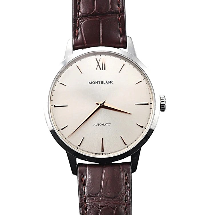 Montblanc Heritage Spirit Automatic Watch 110695